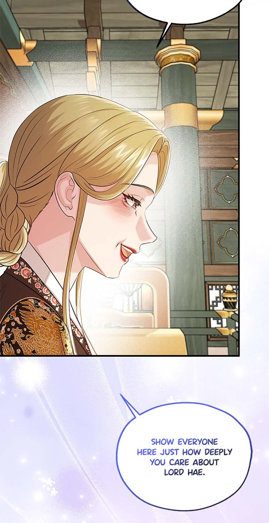 Avoiding the Heavenly Emperor Chapter 99 - page 105