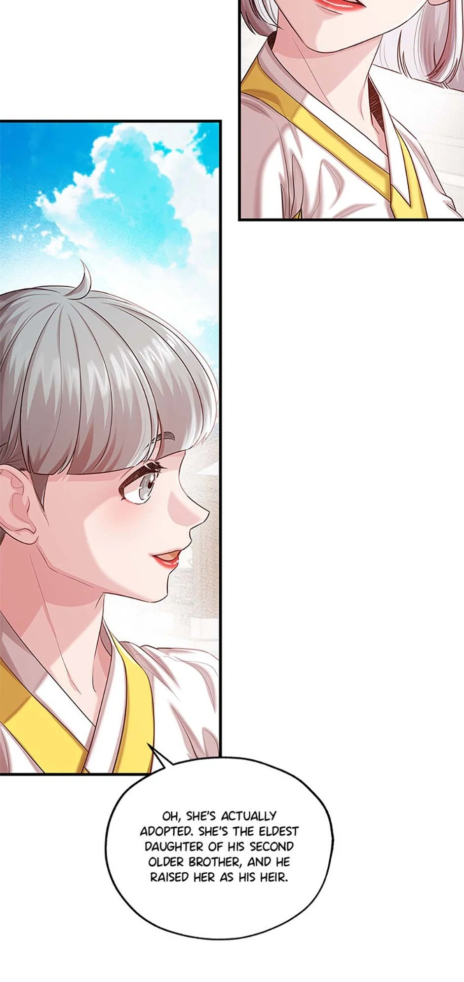 Avoiding the Heavenly Emperor Chapter 99 - page 11