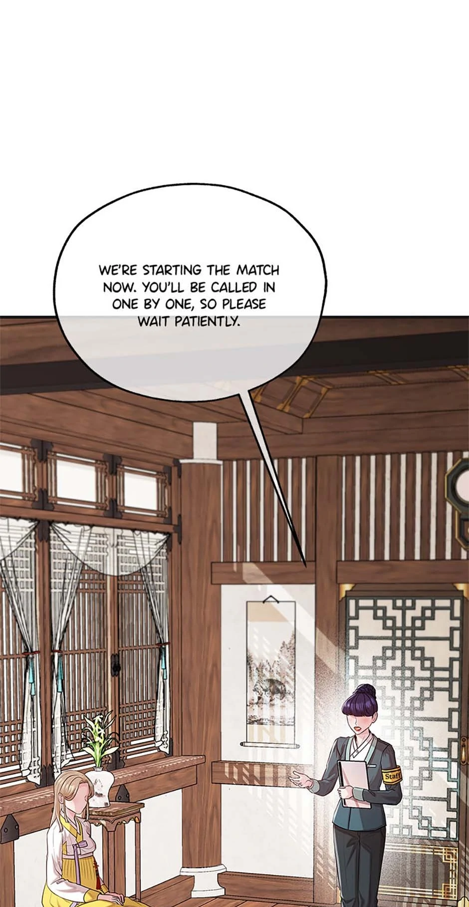 Avoiding the Heavenly Emperor Chapter 99 - page 26