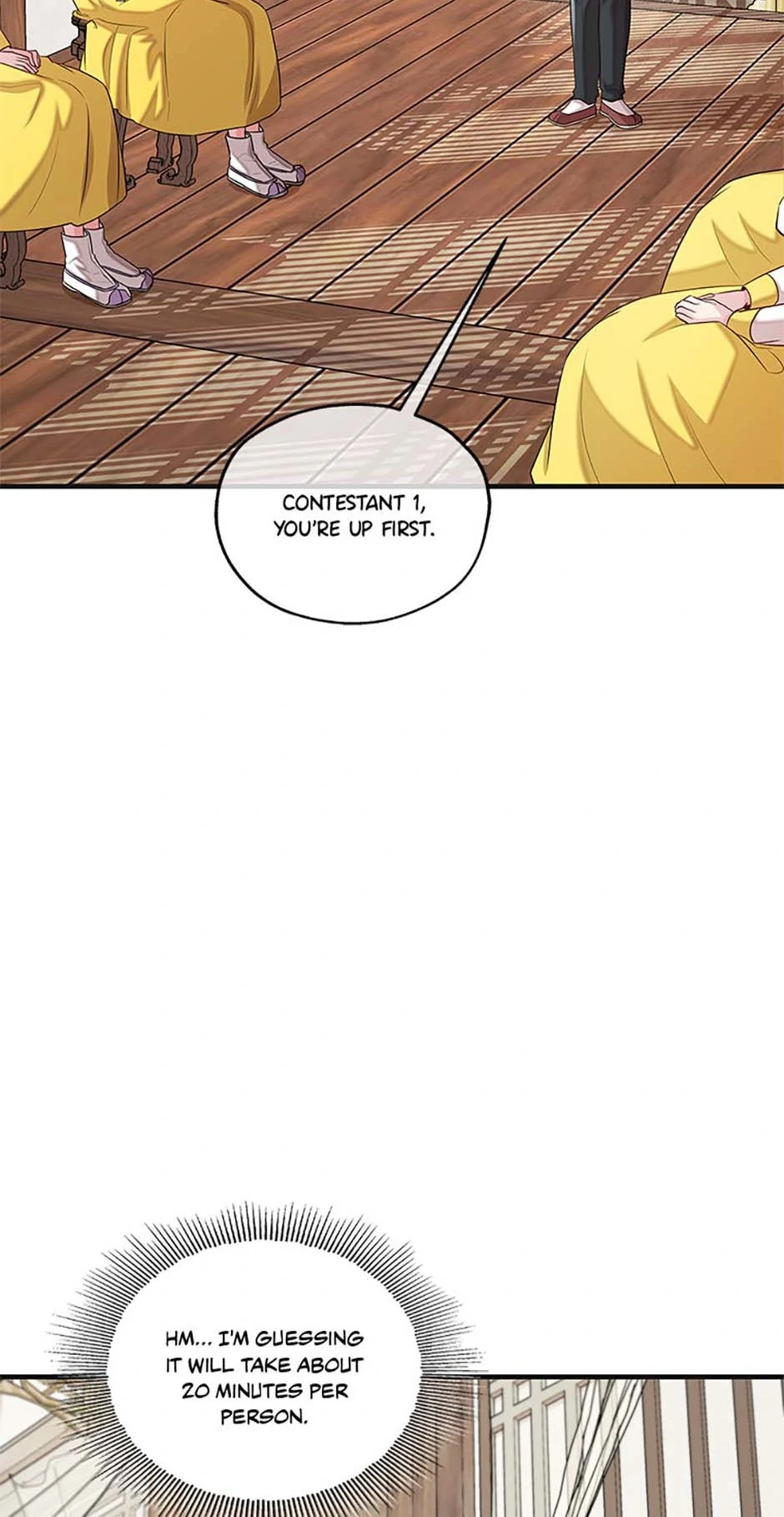 Avoiding the Heavenly Emperor Chapter 99 - page 27