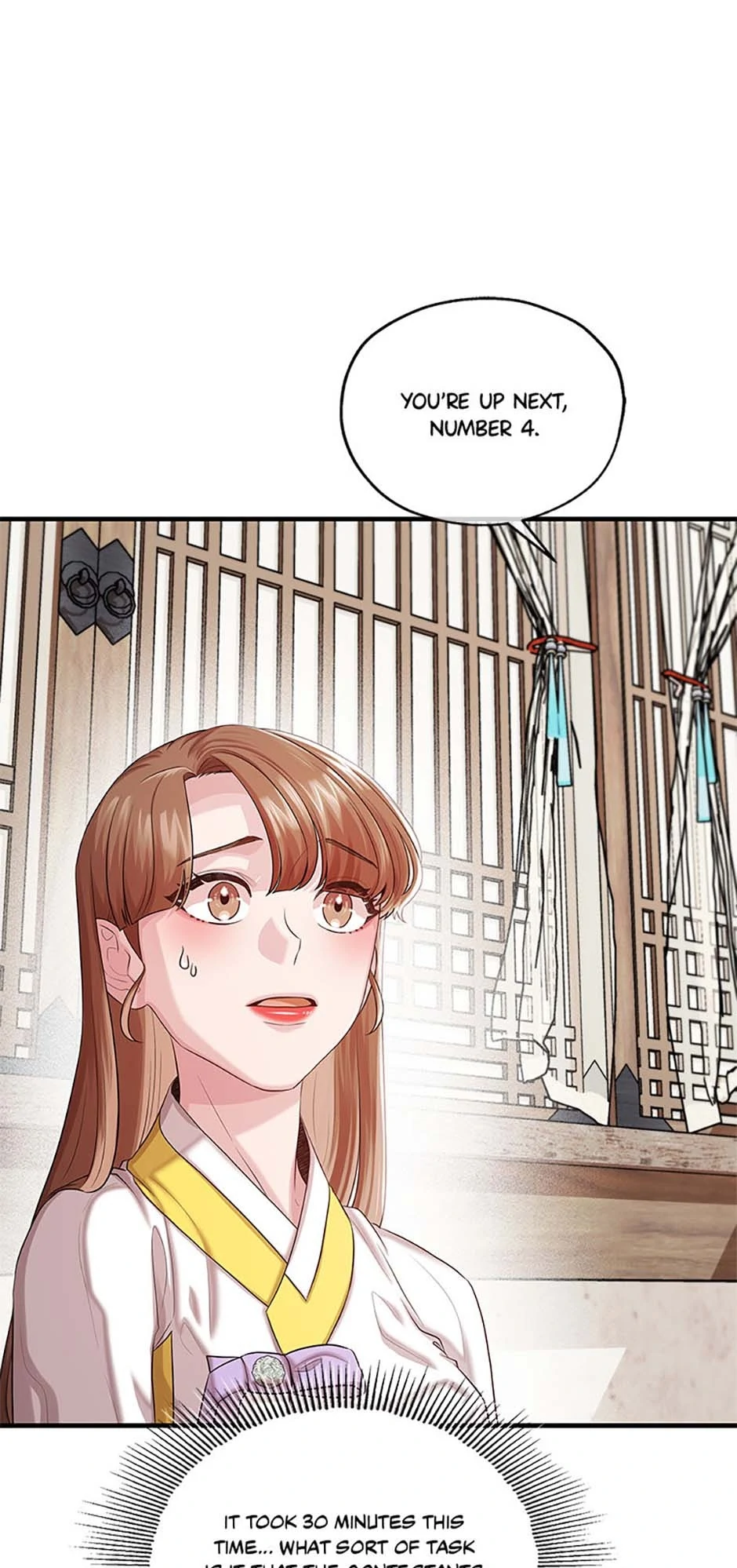 Avoiding the Heavenly Emperor Chapter 99 - page 35