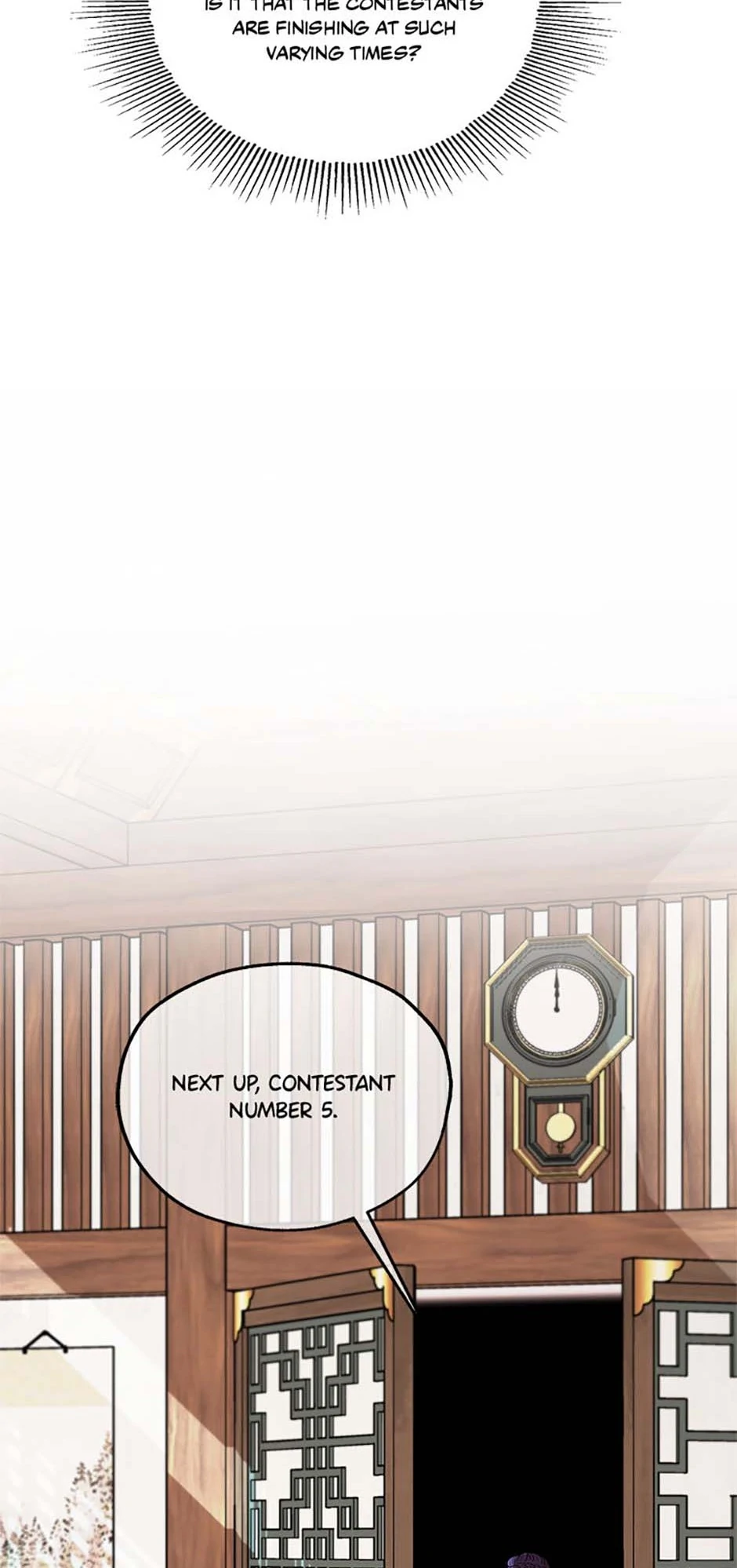 Avoiding the Heavenly Emperor Chapter 99 - page 36