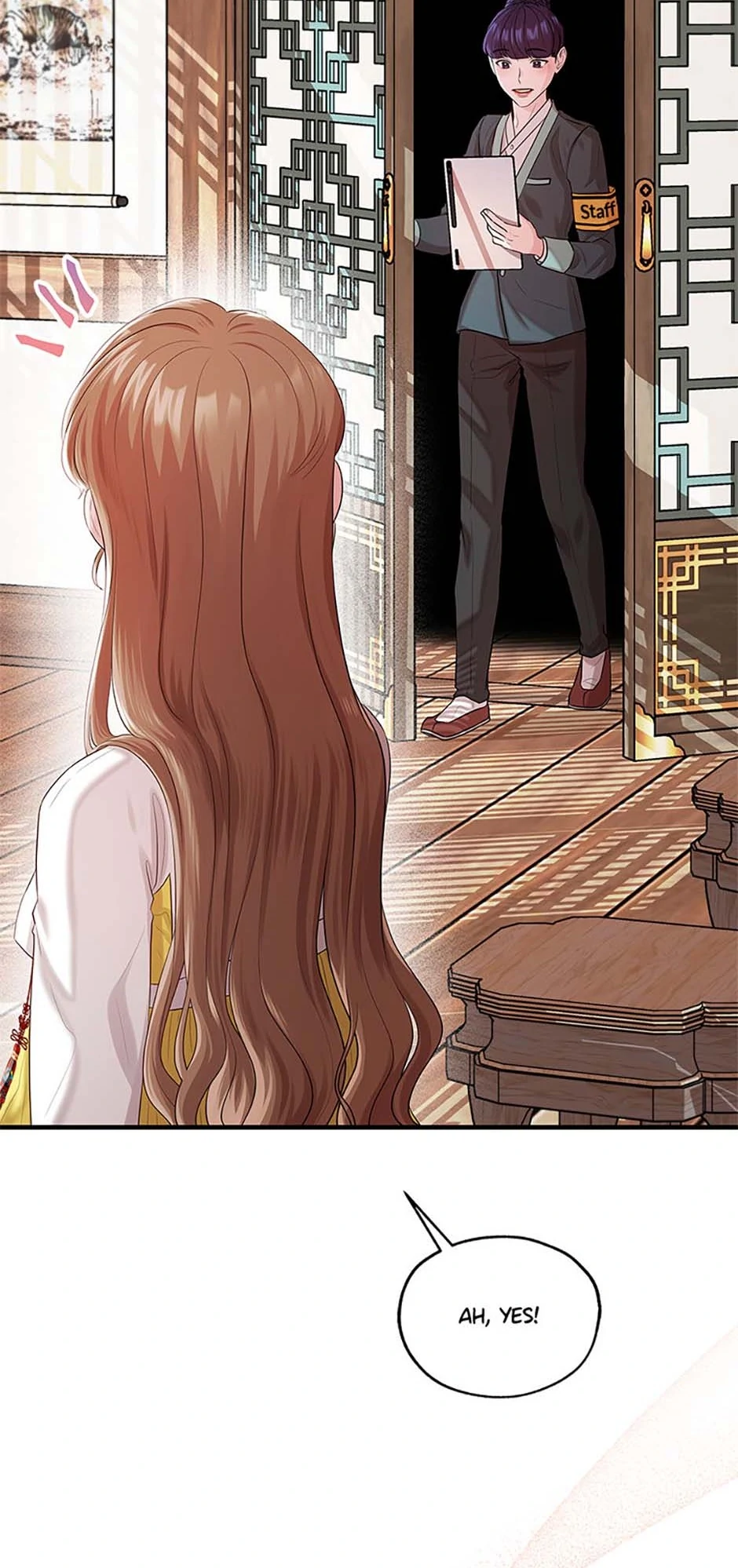Avoiding the Heavenly Emperor Chapter 99 - page 37