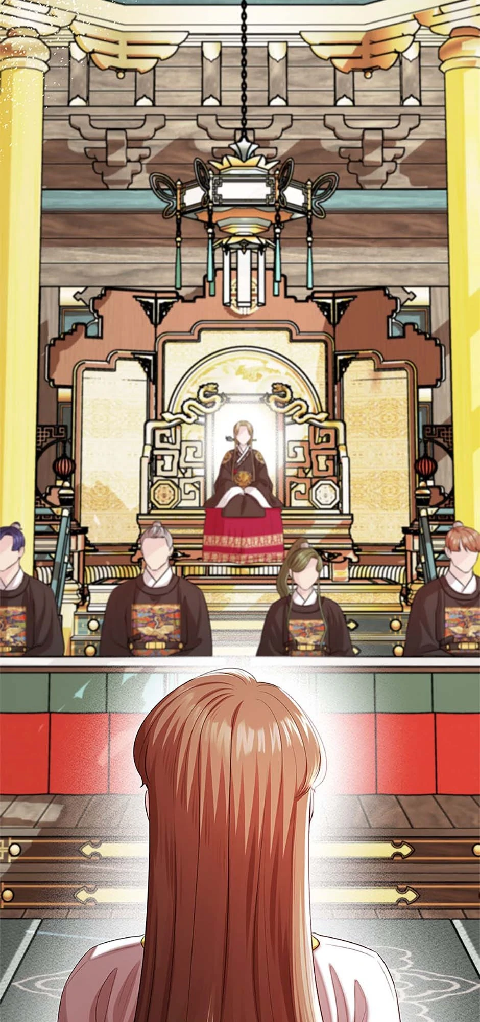 Avoiding the Heavenly Emperor Chapter 99 - page 39