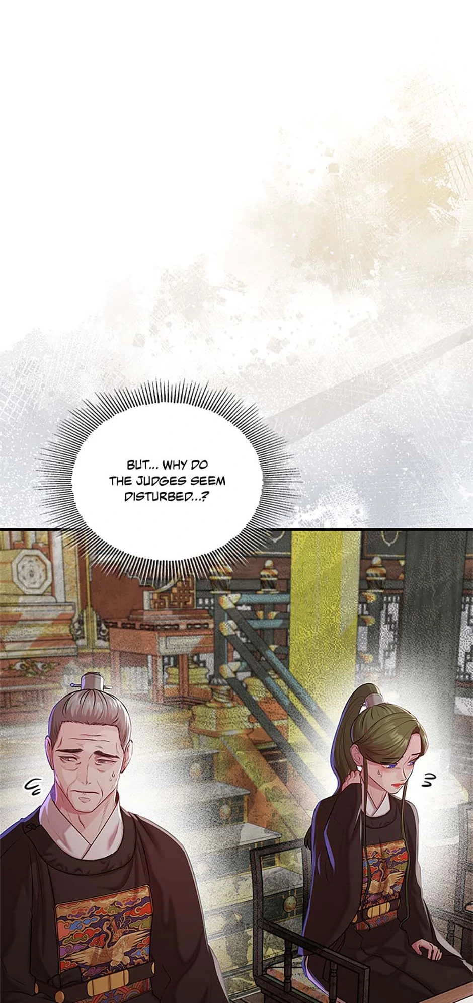 Avoiding the Heavenly Emperor Chapter 99 - page 64