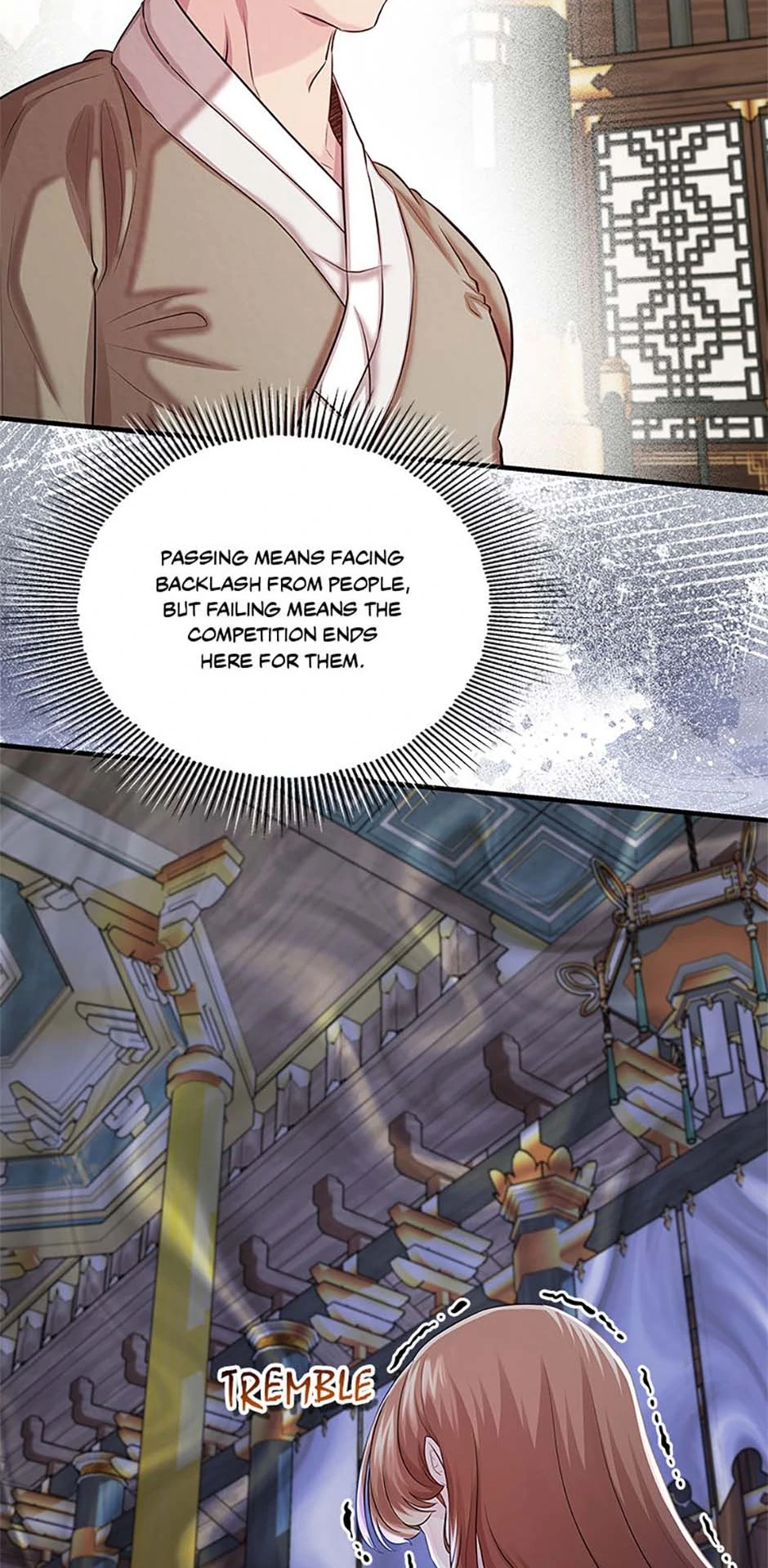 Avoiding the Heavenly Emperor Chapter 99 - page 73
