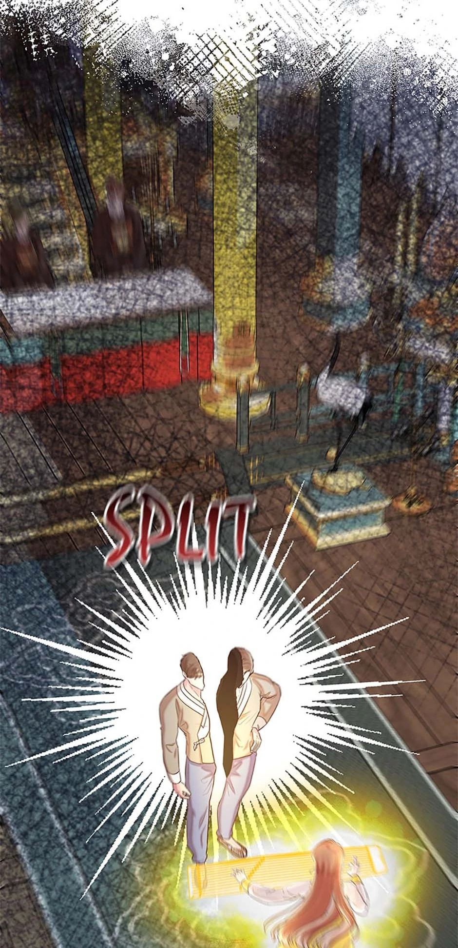 Avoiding the Heavenly Emperor Chapter 99 - page 82