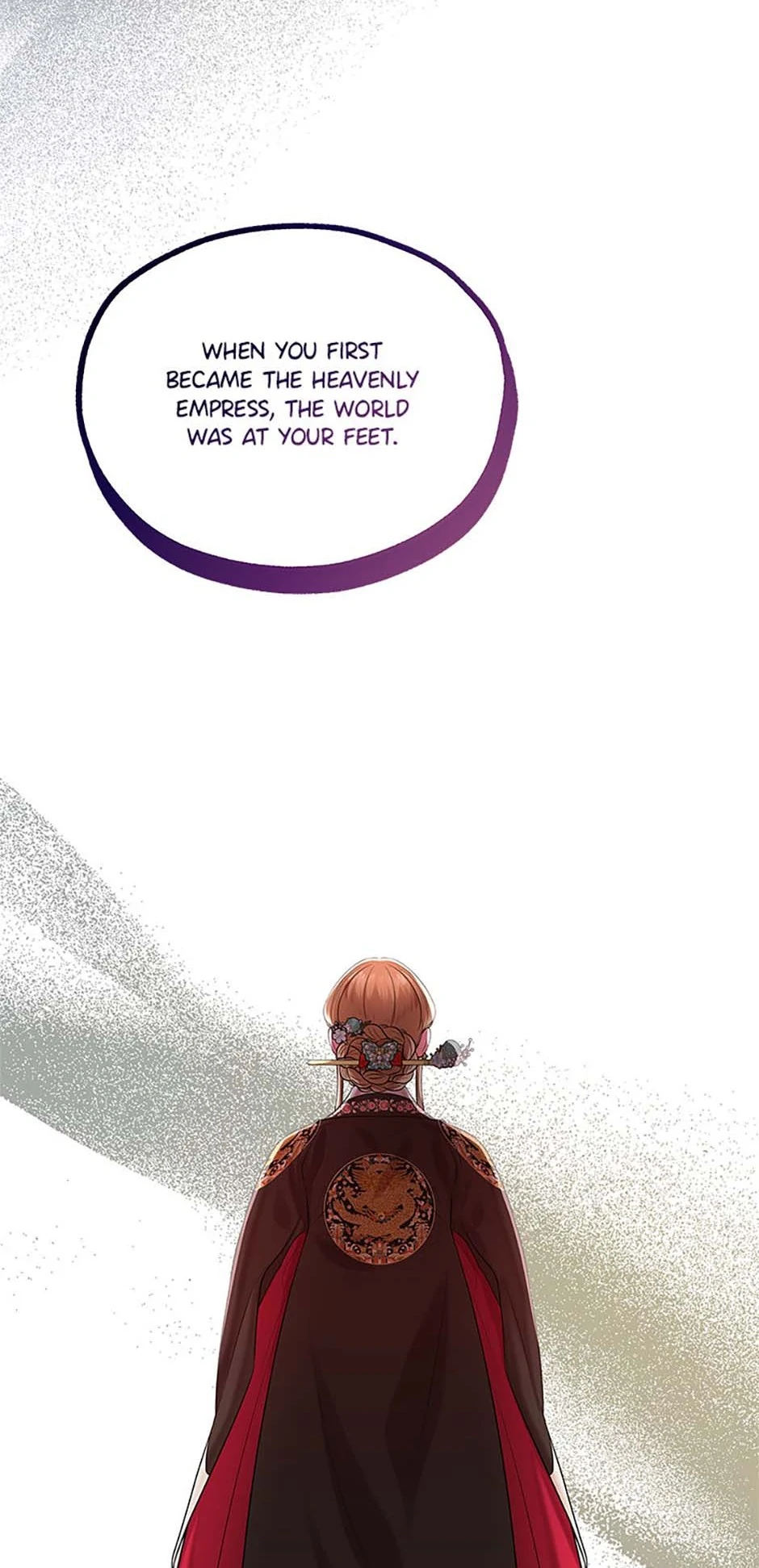 Avoiding the Heavenly Emperor Chapter 99 - page 86