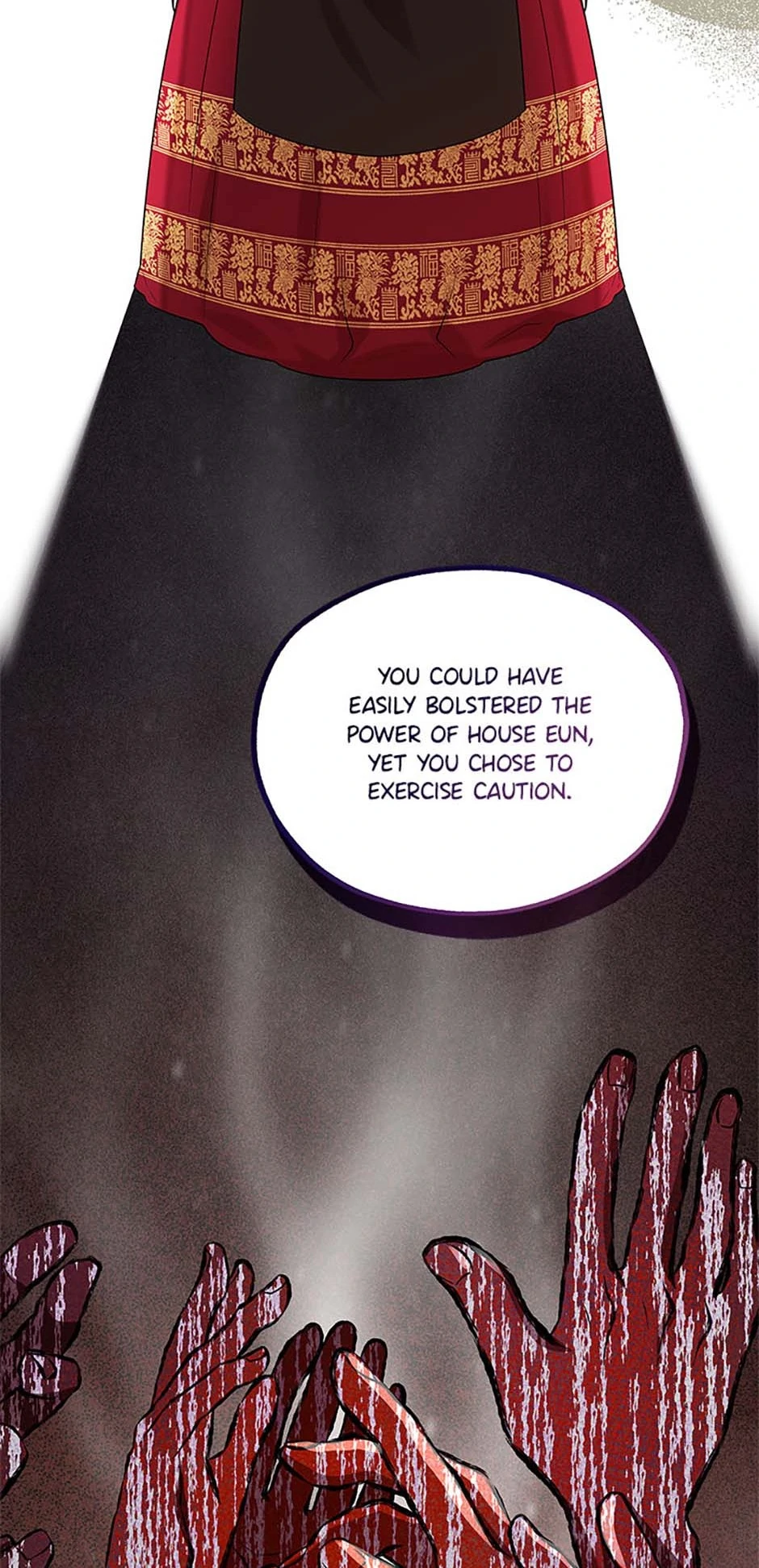 Avoiding the Heavenly Emperor Chapter 99 - page 87