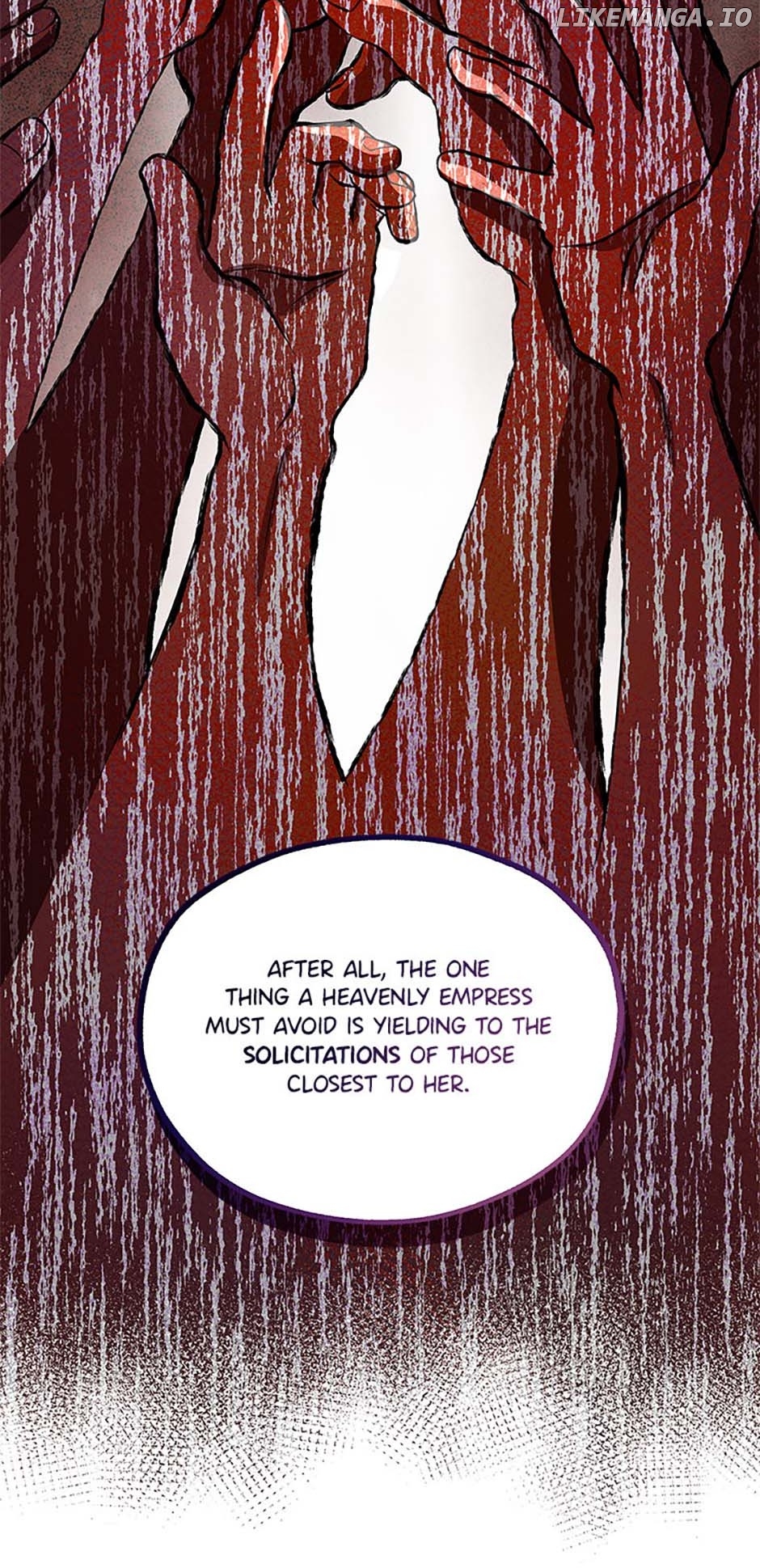 Avoiding the Heavenly Emperor Chapter 99 - page 88