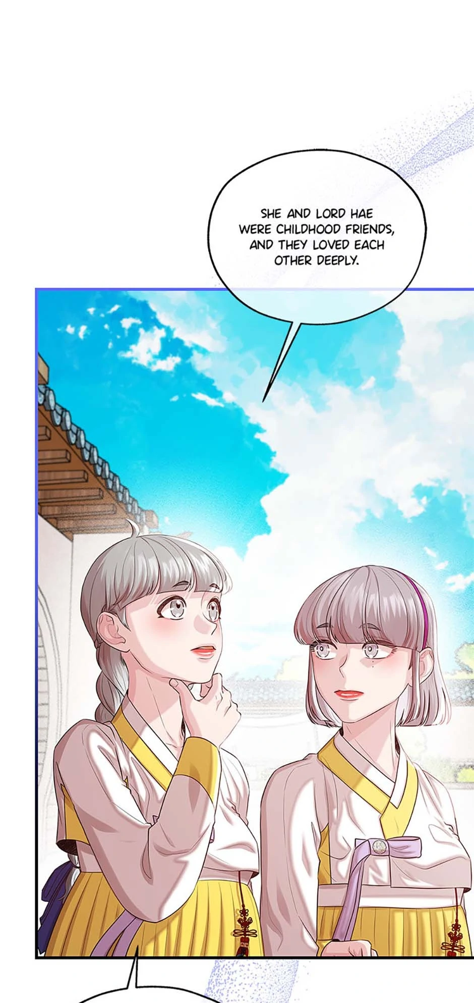 Avoiding the Heavenly Emperor Chapter 99 - page 9