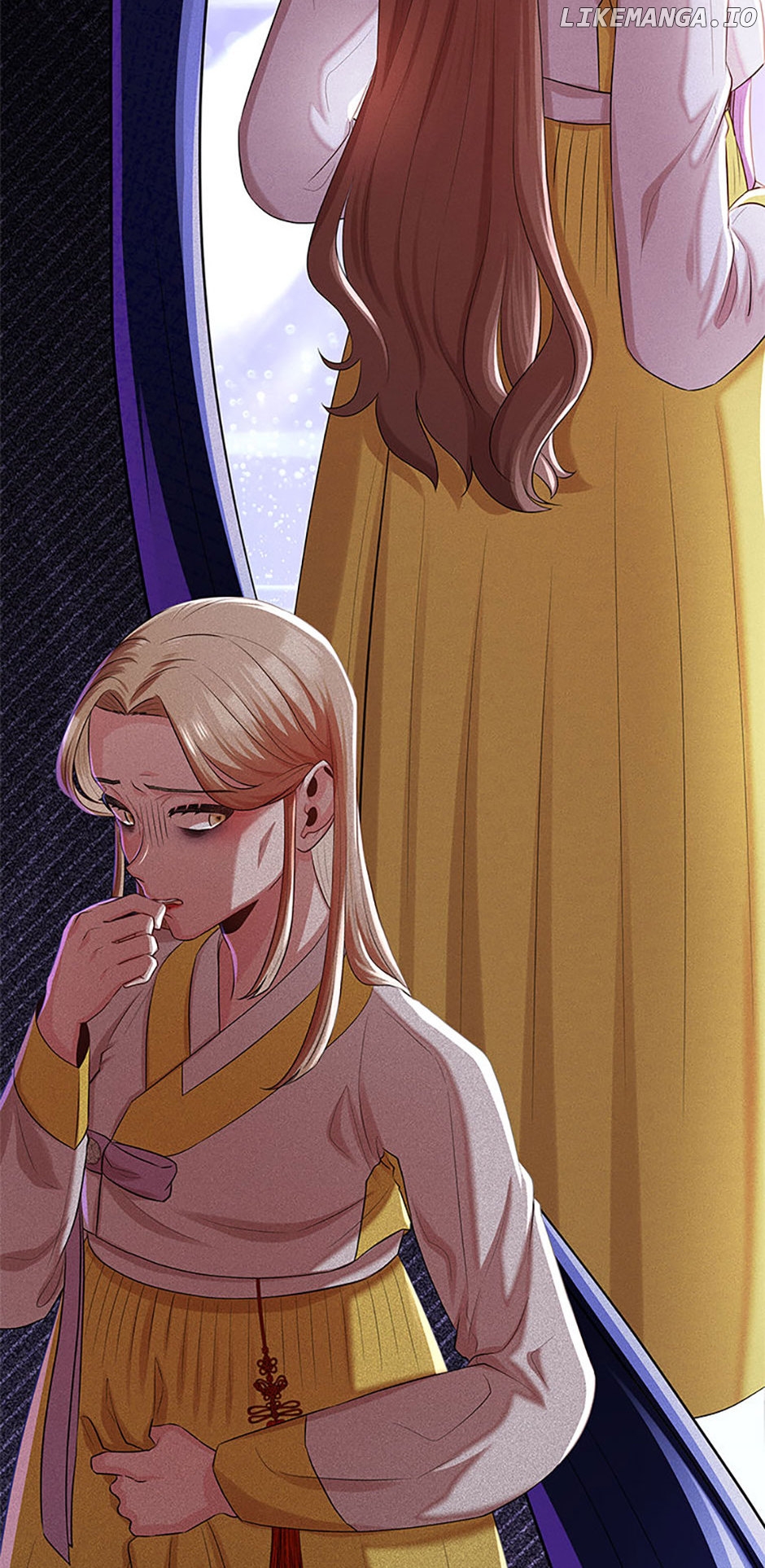 Avoiding the Heavenly Emperor Chapter 91 - page 101