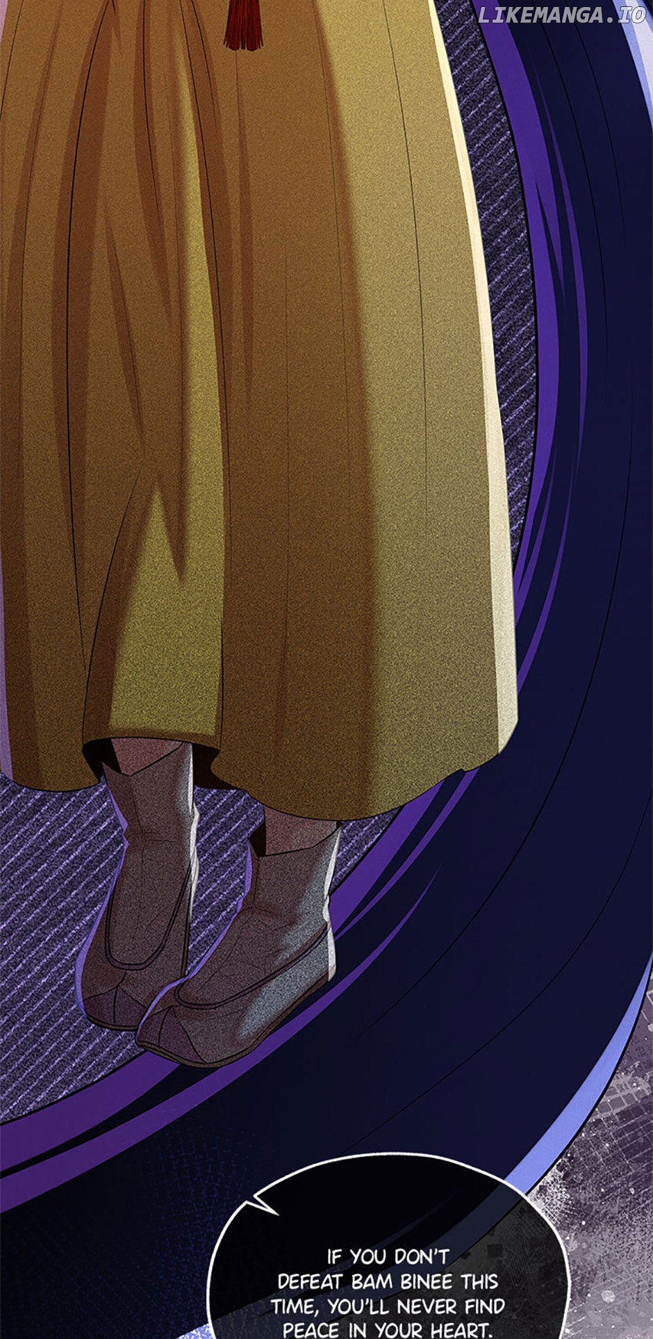 Avoiding the Heavenly Emperor Chapter 91 - page 102