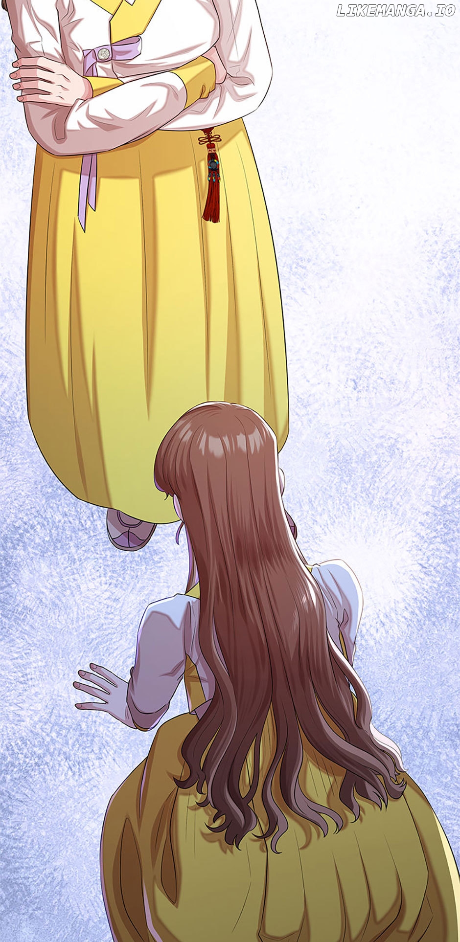 Avoiding the Heavenly Emperor Chapter 91 - page 104