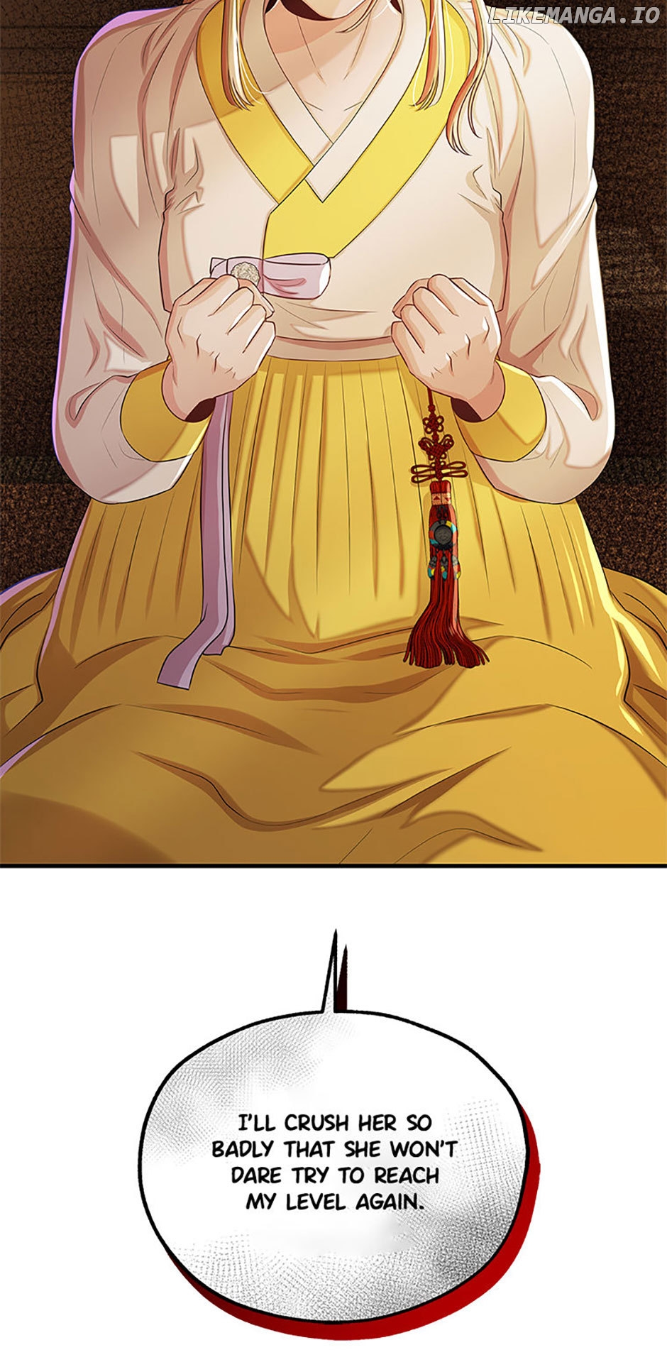 Avoiding the Heavenly Emperor Chapter 91 - page 108