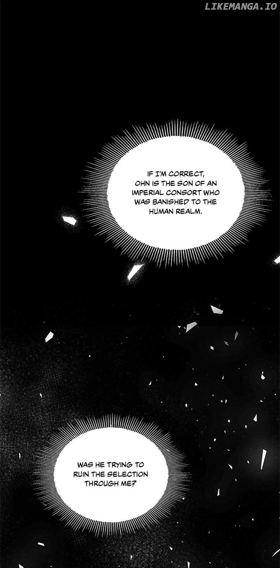 Avoiding the Heavenly Emperor Chapter 91 - page 20
