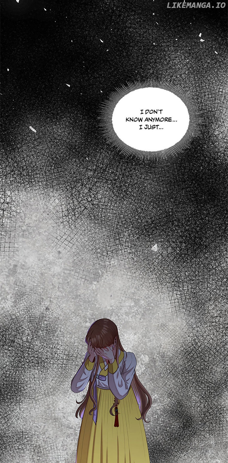 Avoiding the Heavenly Emperor Chapter 91 - page 21