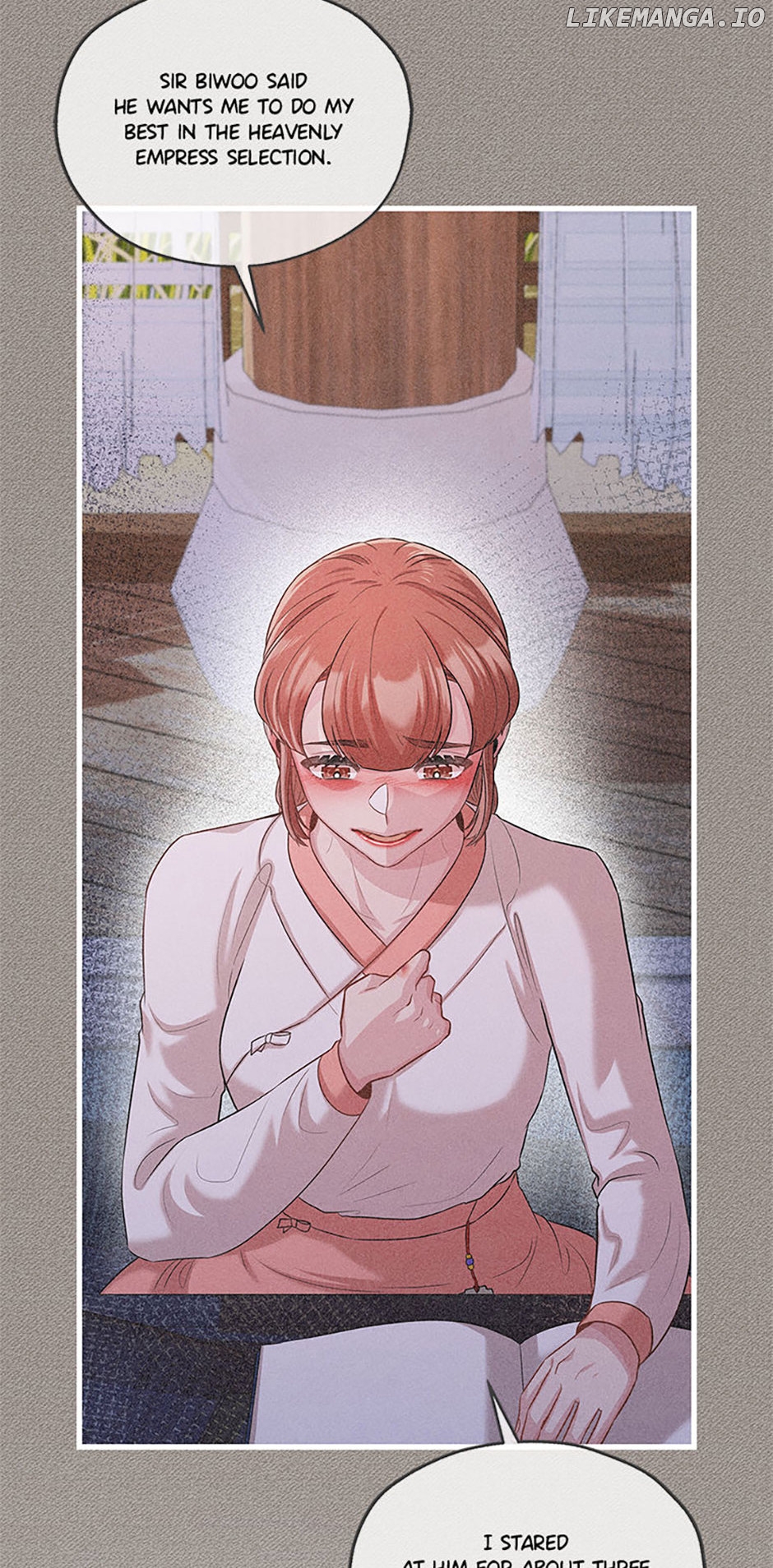 Avoiding the Heavenly Emperor Chapter 91 - page 25