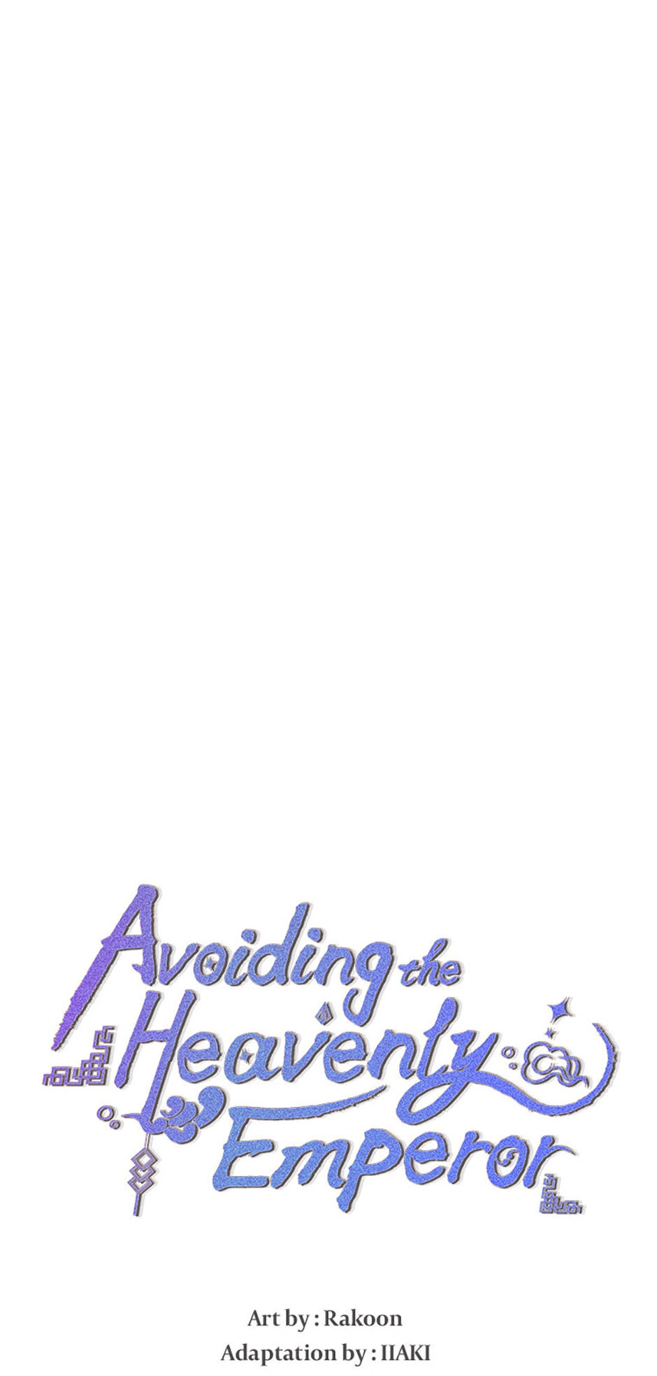 Avoiding the Heavenly Emperor Chapter 91 - page 30