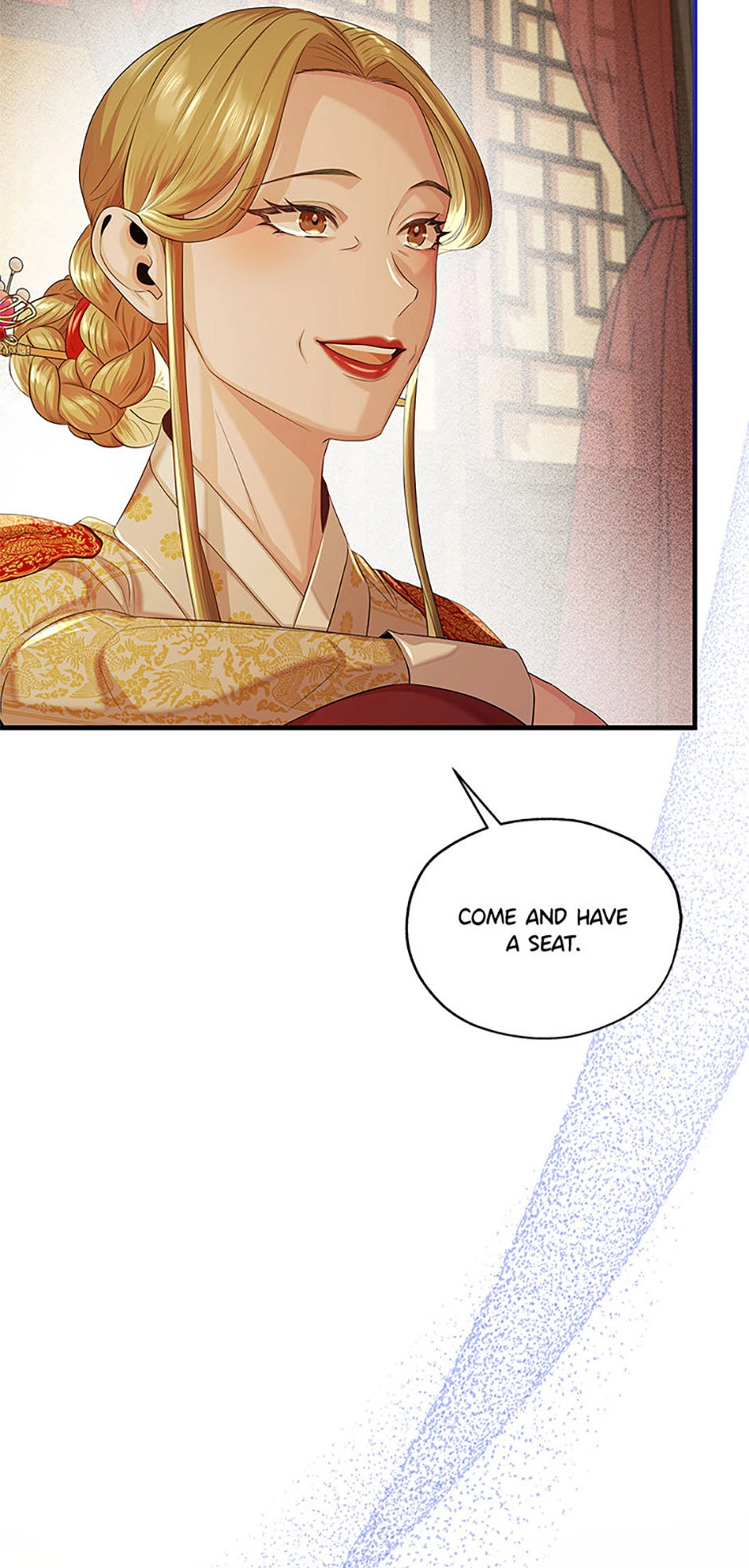 Avoiding the Heavenly Emperor Chapter 91 - page 35