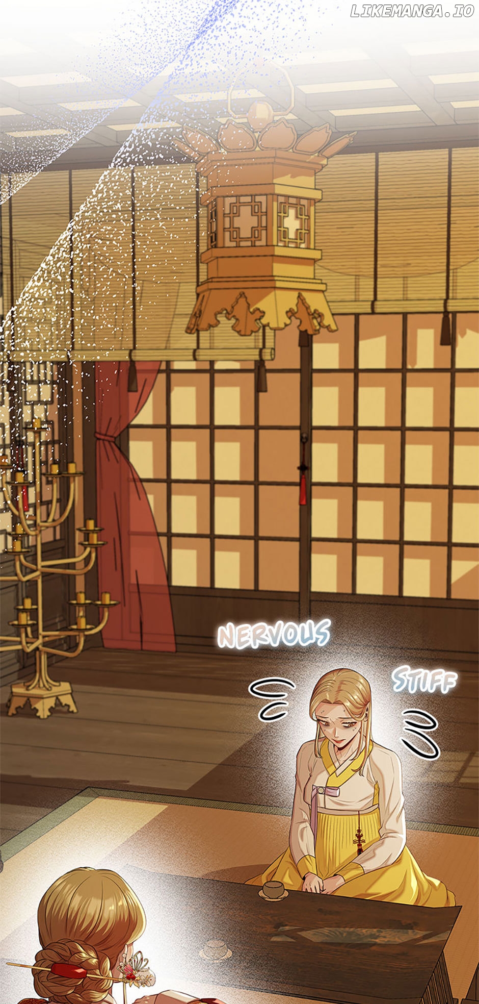 Avoiding the Heavenly Emperor Chapter 91 - page 36