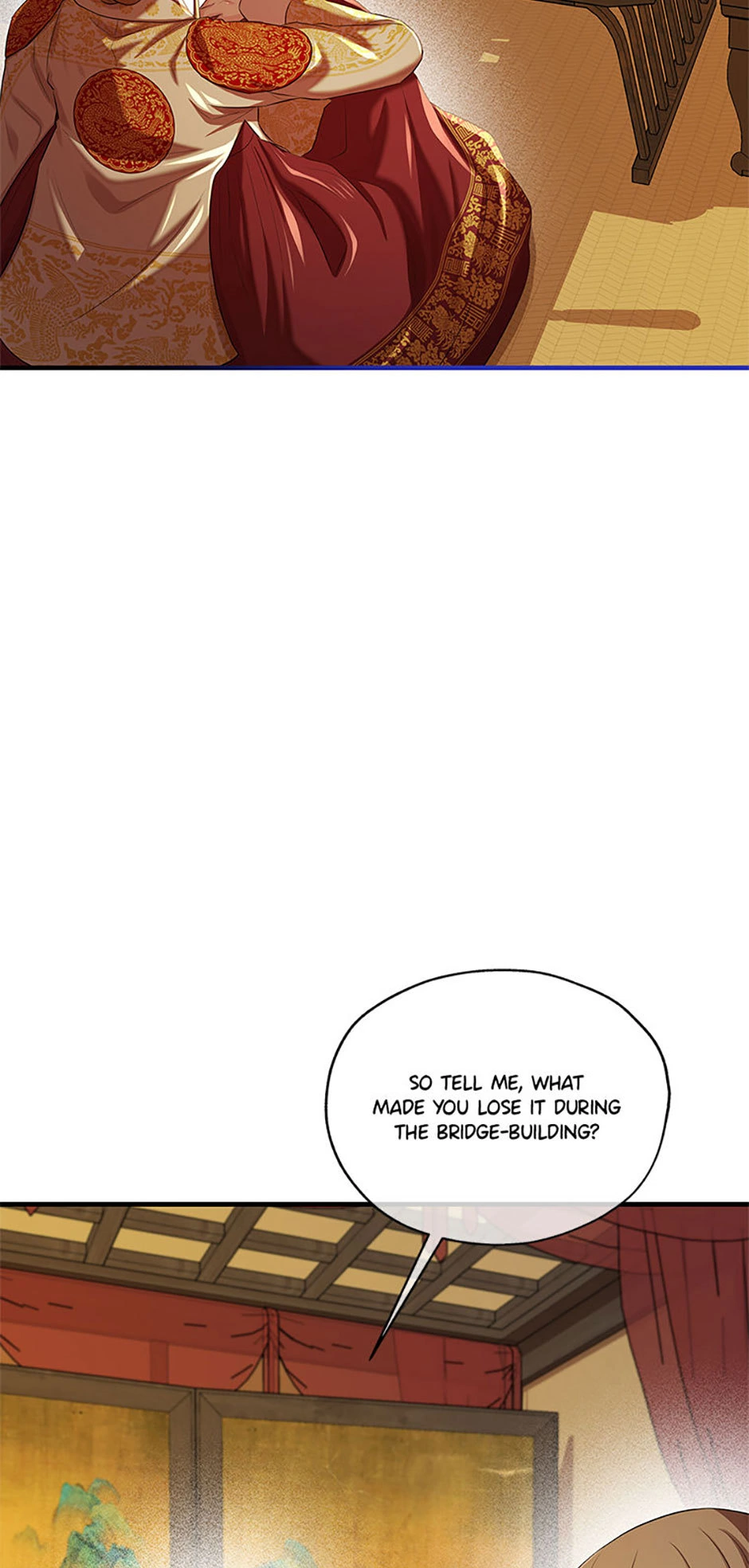 Avoiding the Heavenly Emperor Chapter 91 - page 37