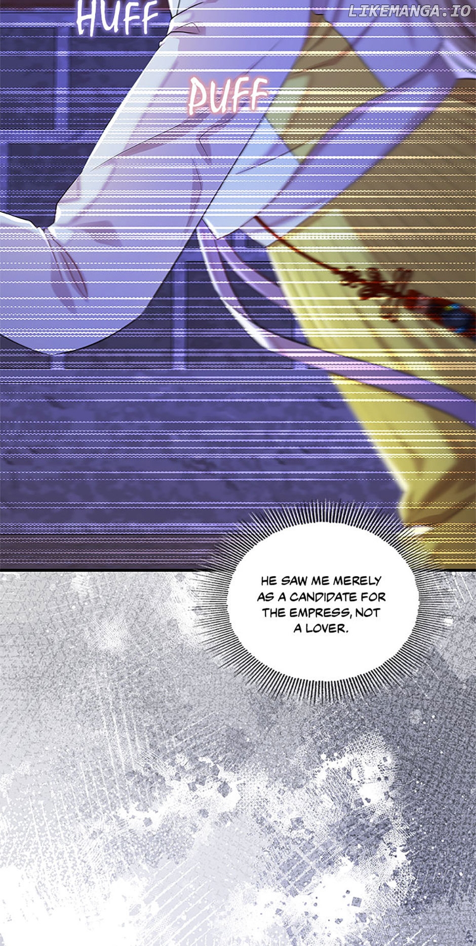 Avoiding the Heavenly Emperor Chapter 91 - page 4