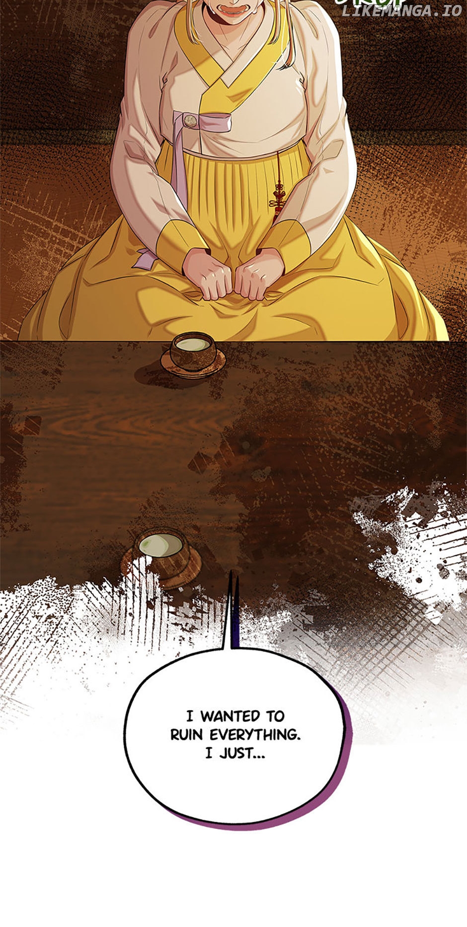 Avoiding the Heavenly Emperor Chapter 91 - page 42