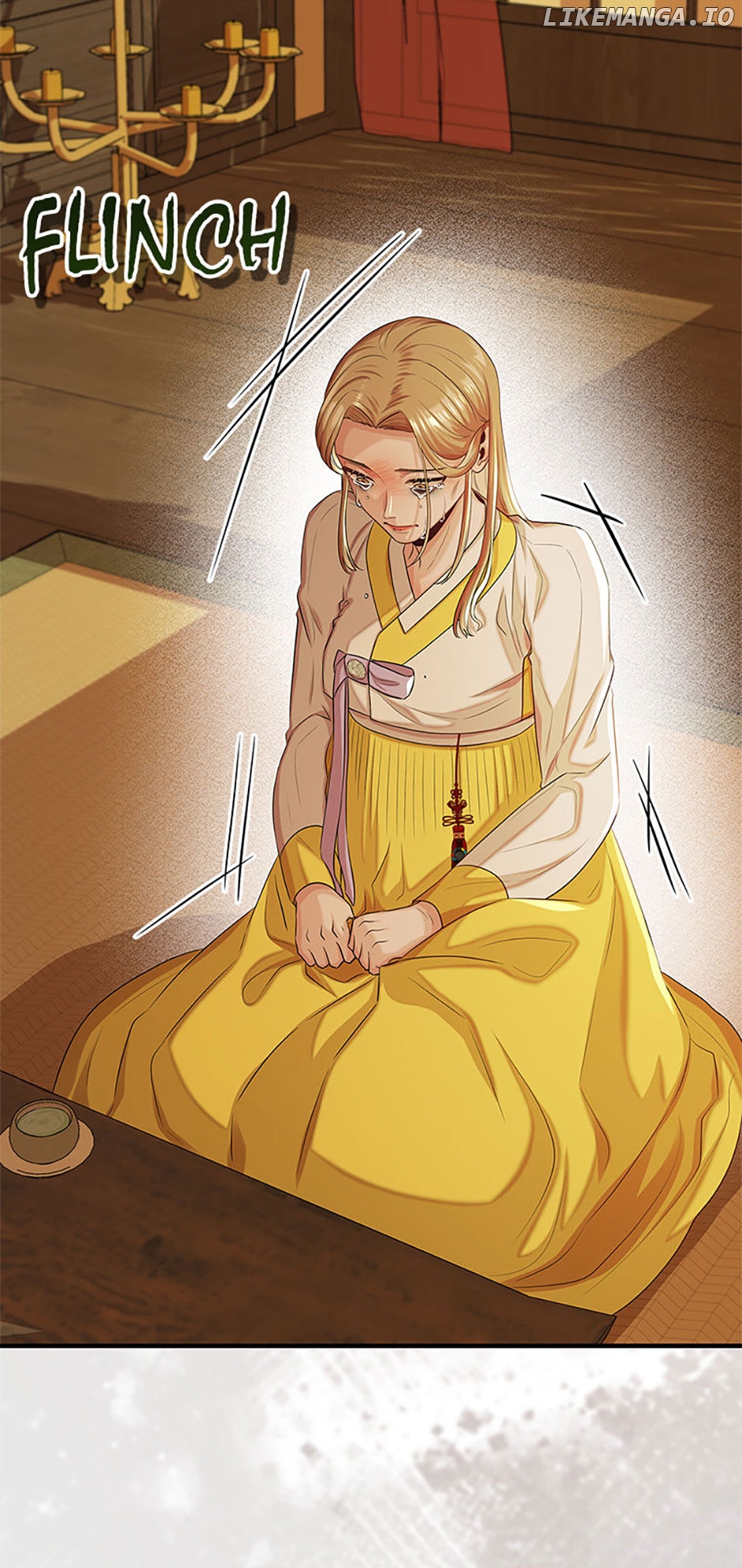 Avoiding the Heavenly Emperor Chapter 91 - page 50