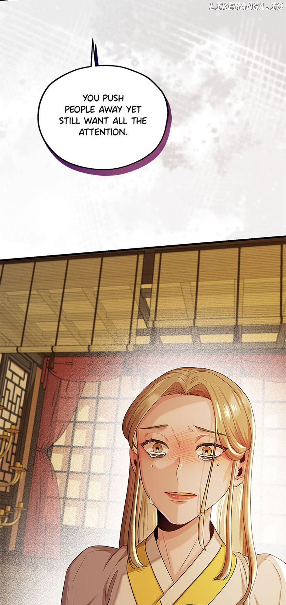 Avoiding the Heavenly Emperor Chapter 91 - page 52