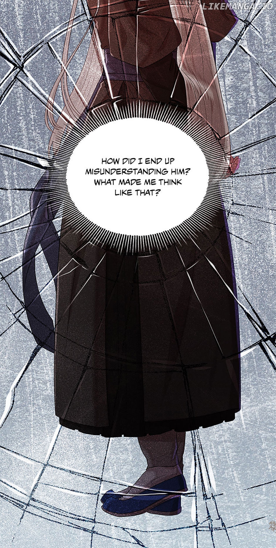 Avoiding the Heavenly Emperor Chapter 91 - page 6