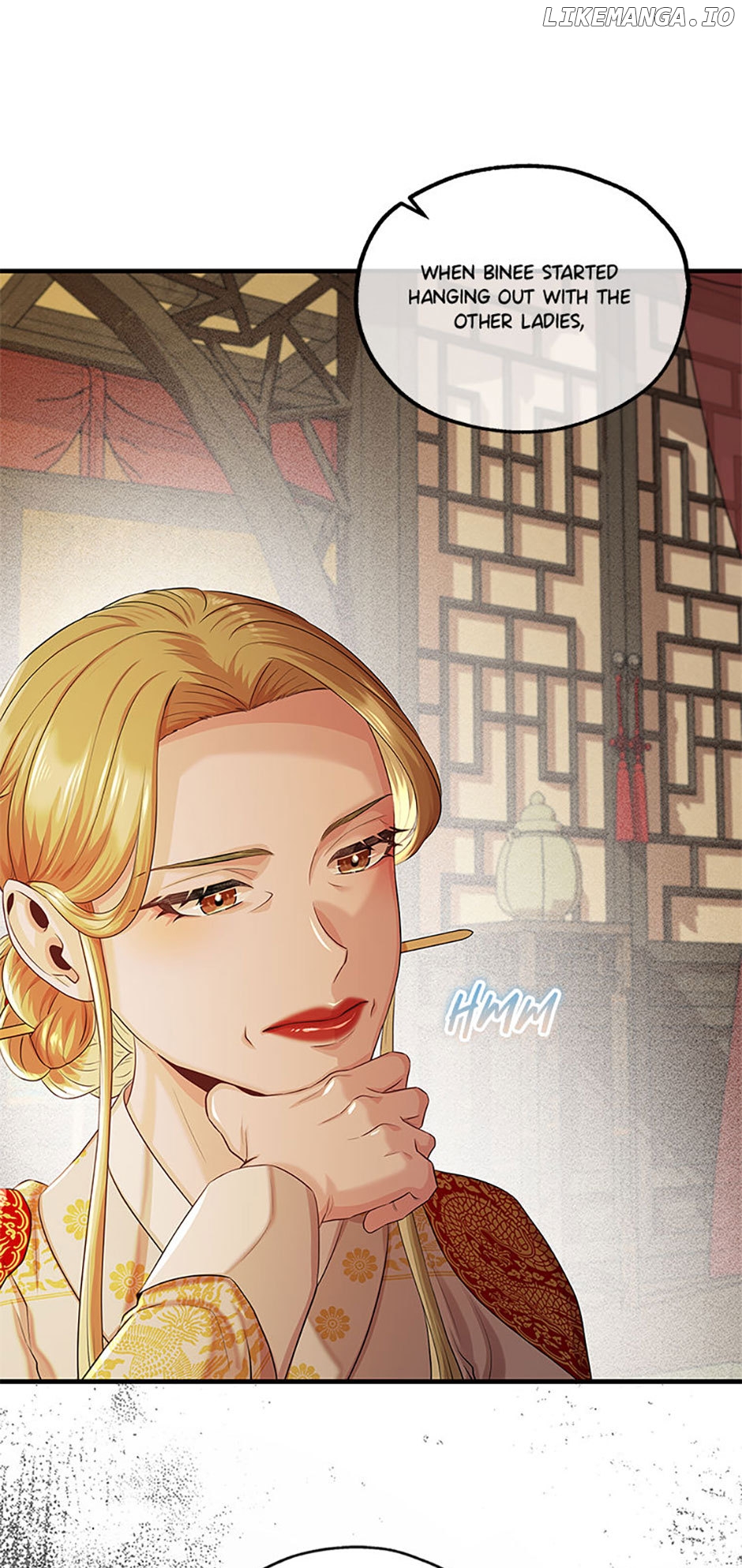 Avoiding the Heavenly Emperor Chapter 91 - page 66
