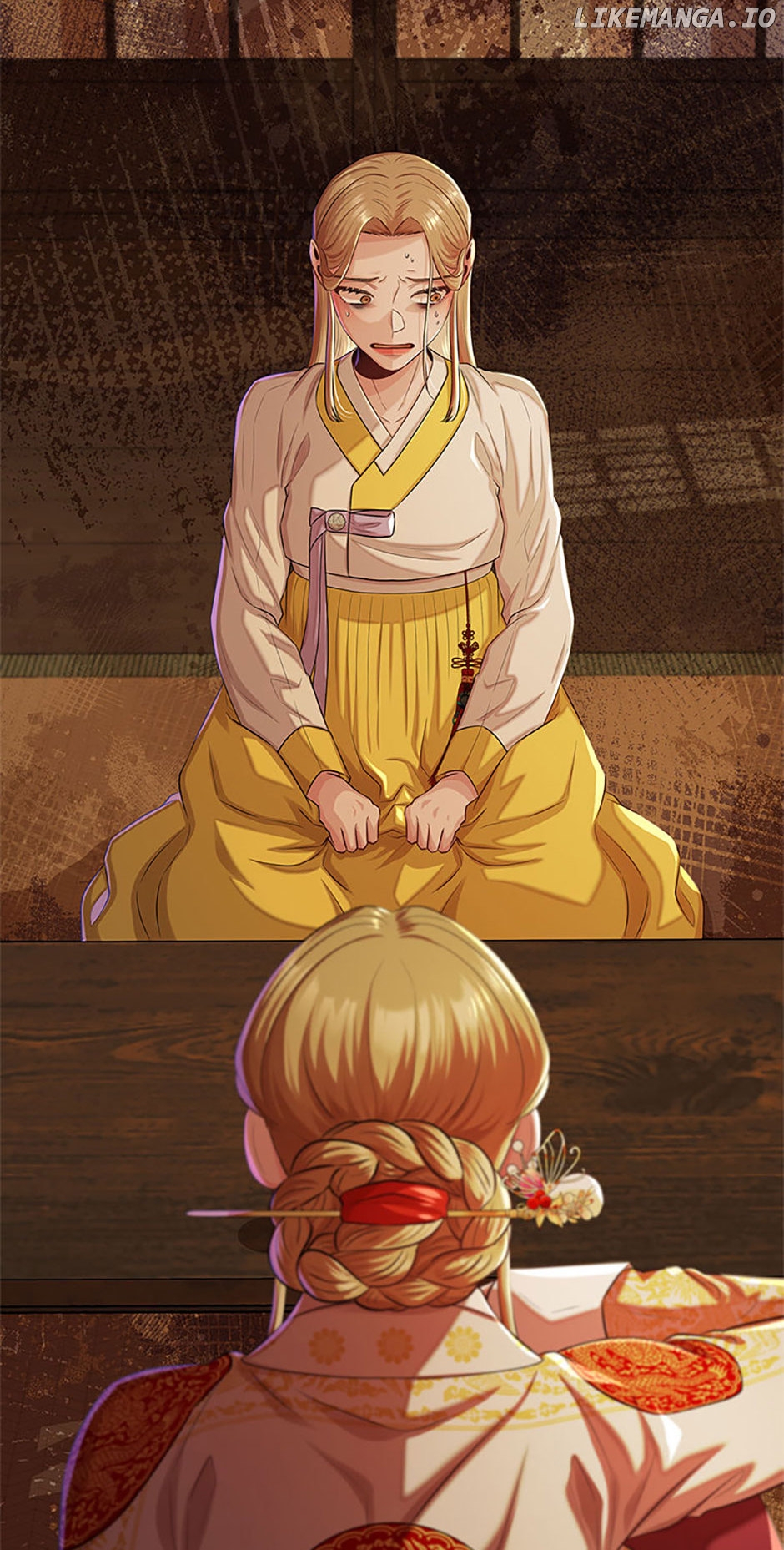 Avoiding the Heavenly Emperor Chapter 91 - page 76