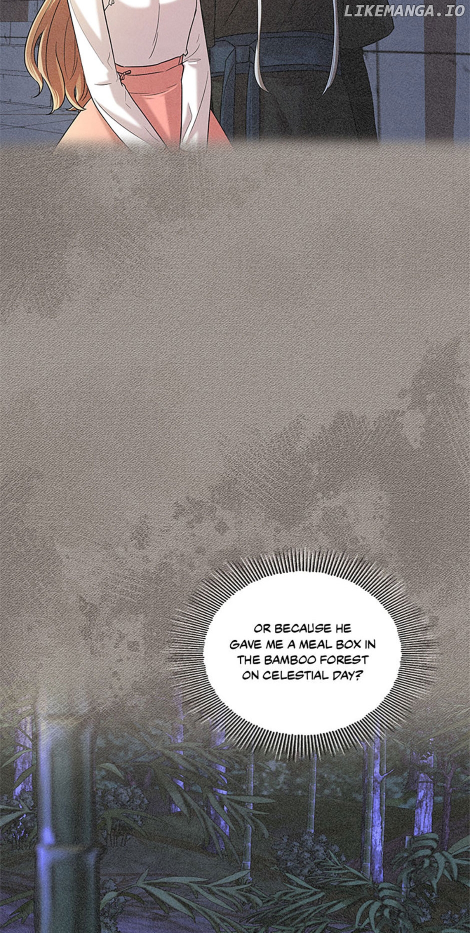 Avoiding the Heavenly Emperor Chapter 91 - page 8
