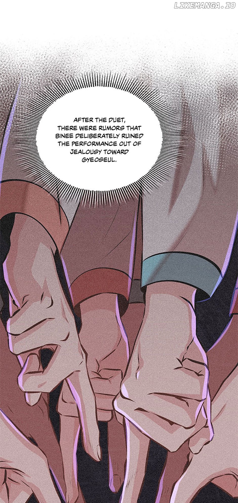 Avoiding the Heavenly Emperor Chapter 91 - page 83