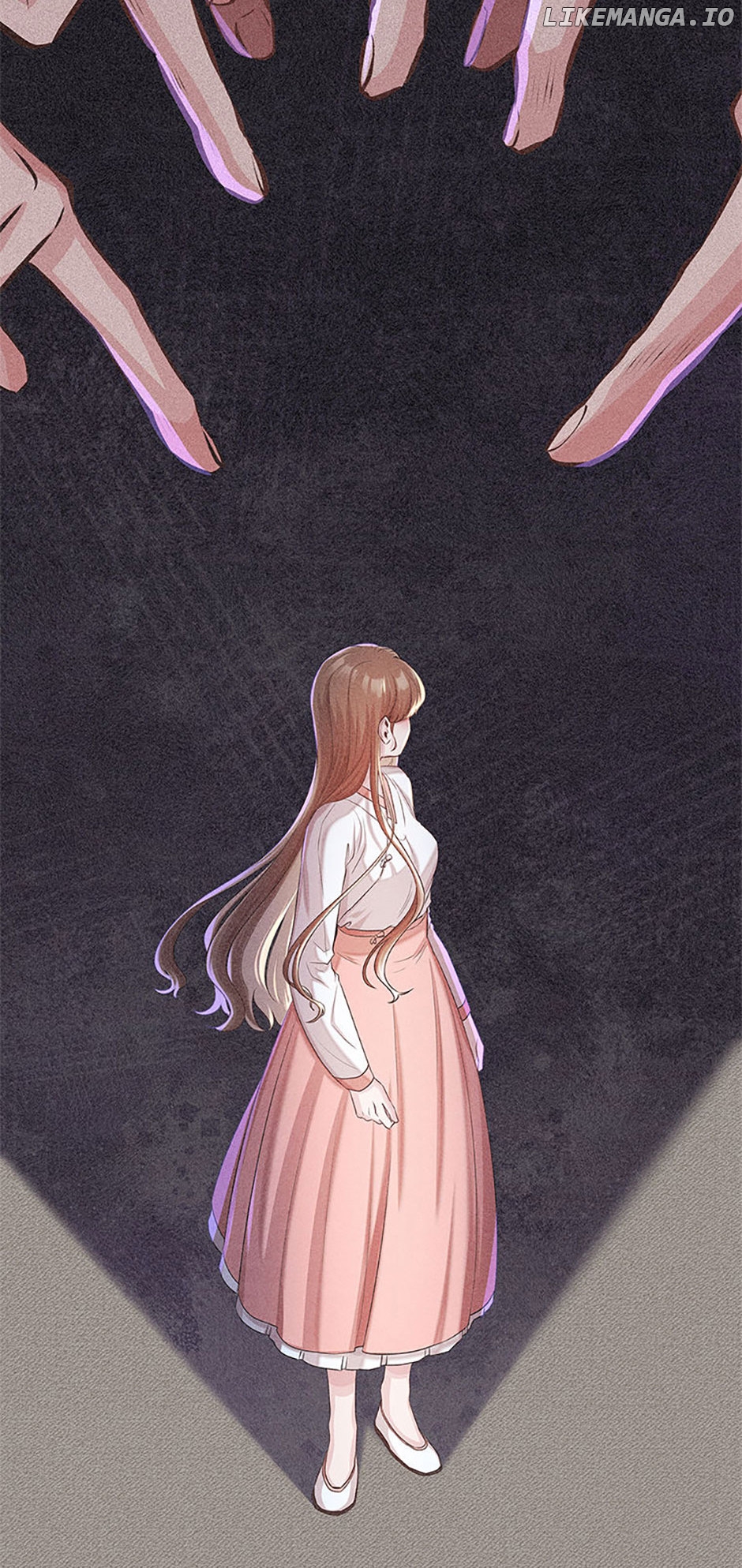 Avoiding the Heavenly Emperor Chapter 91 - page 84
