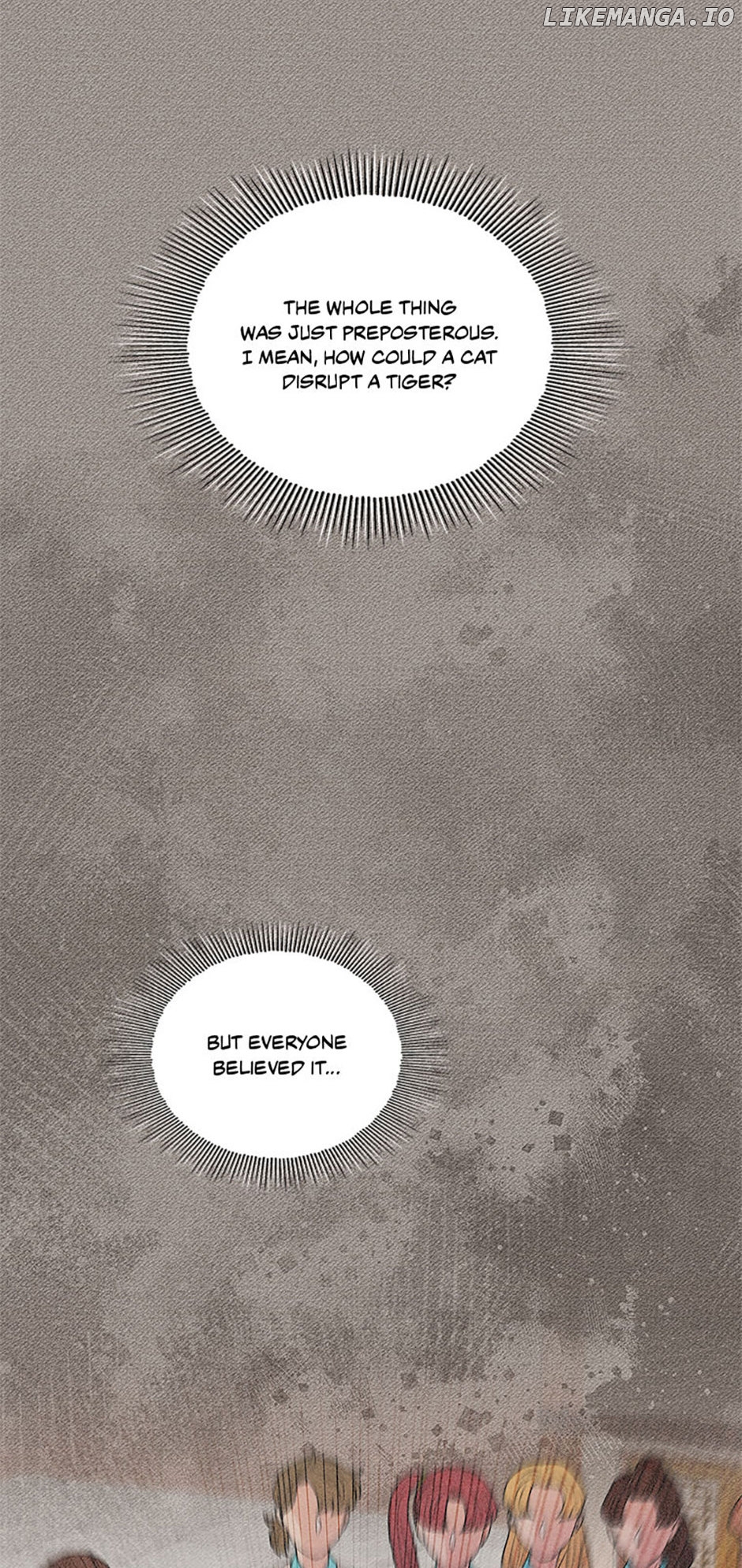 Avoiding the Heavenly Emperor Chapter 91 - page 85