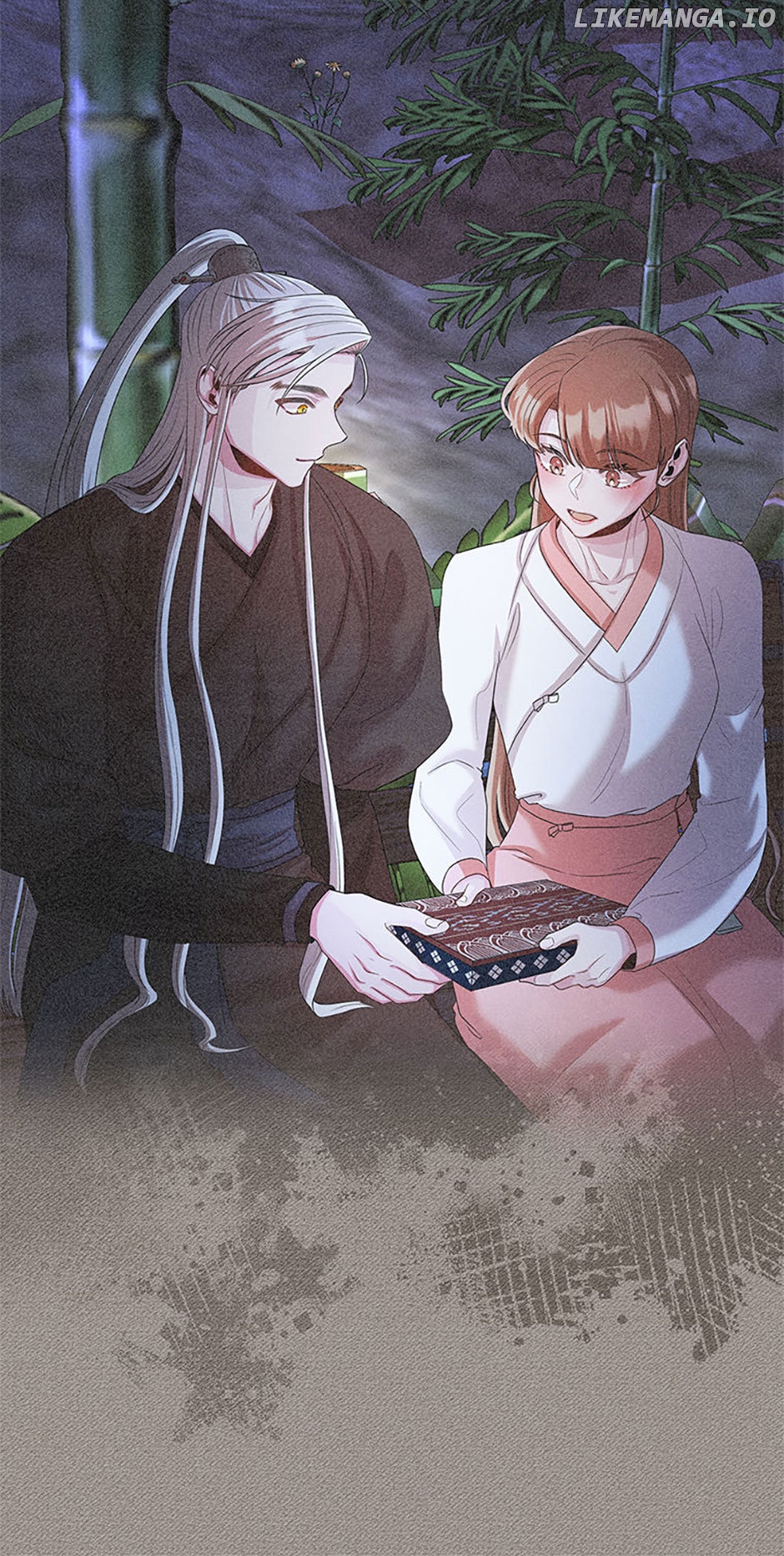 Avoiding the Heavenly Emperor Chapter 91 - page 9