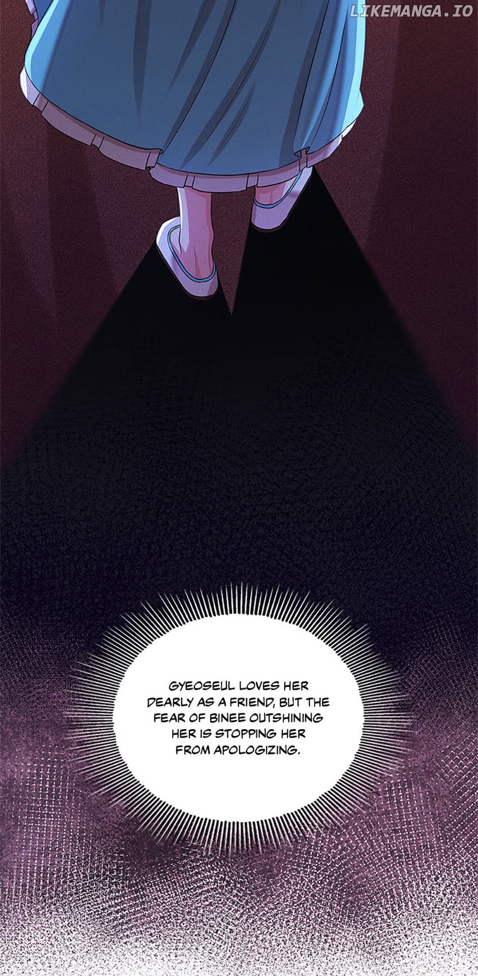 Avoiding the Heavenly Emperor Chapter 91 - page 93