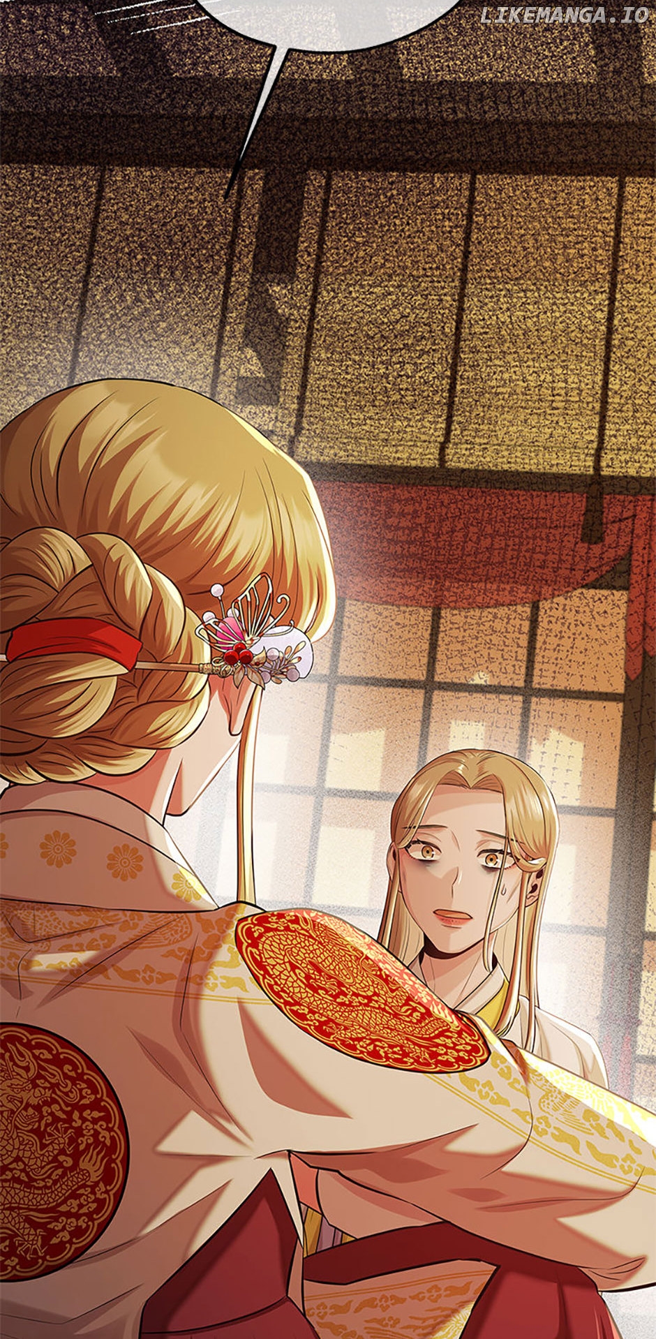 Avoiding the Heavenly Emperor Chapter 91 - page 96