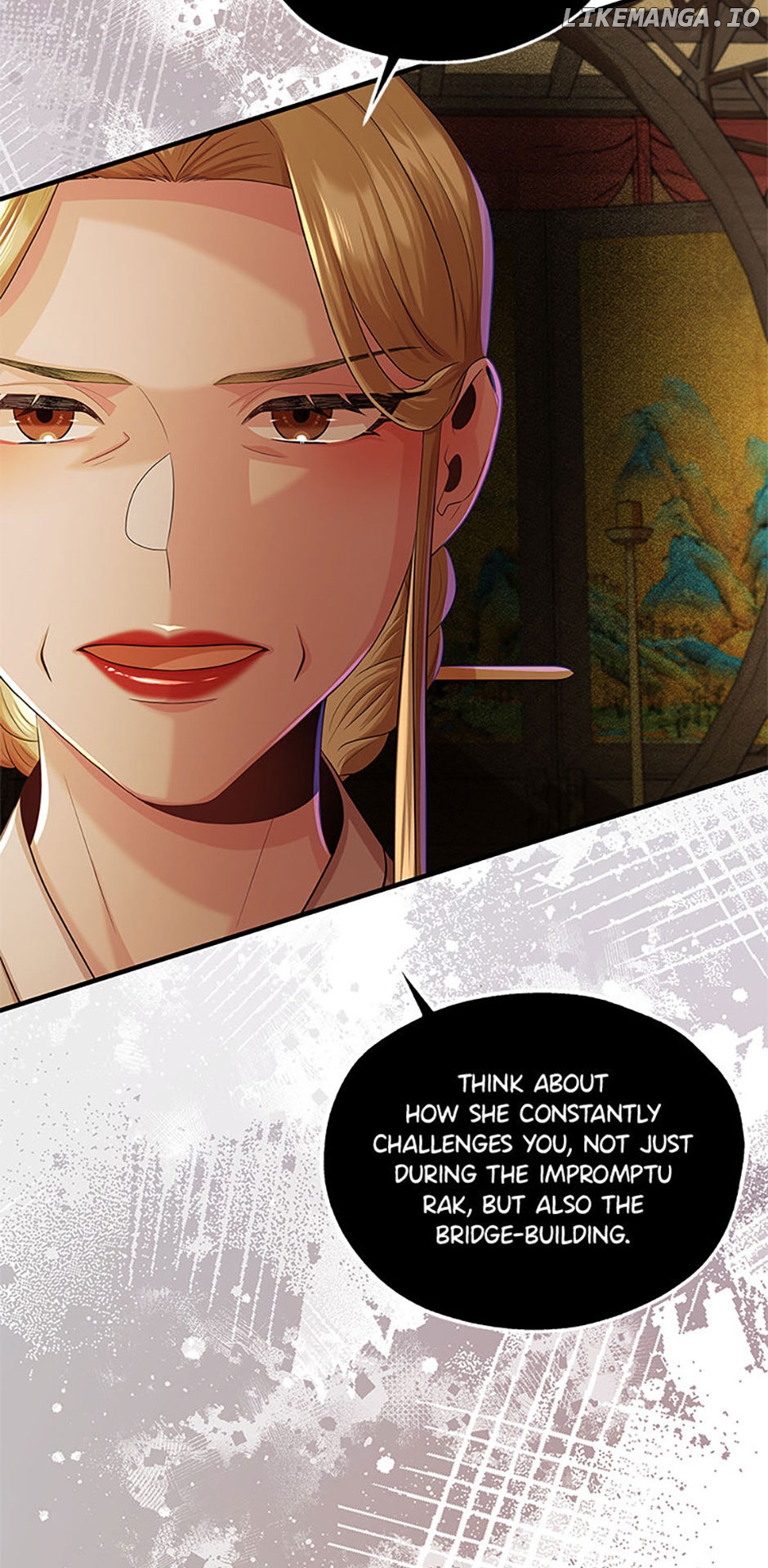 Avoiding the Heavenly Emperor Chapter 91 - page 98