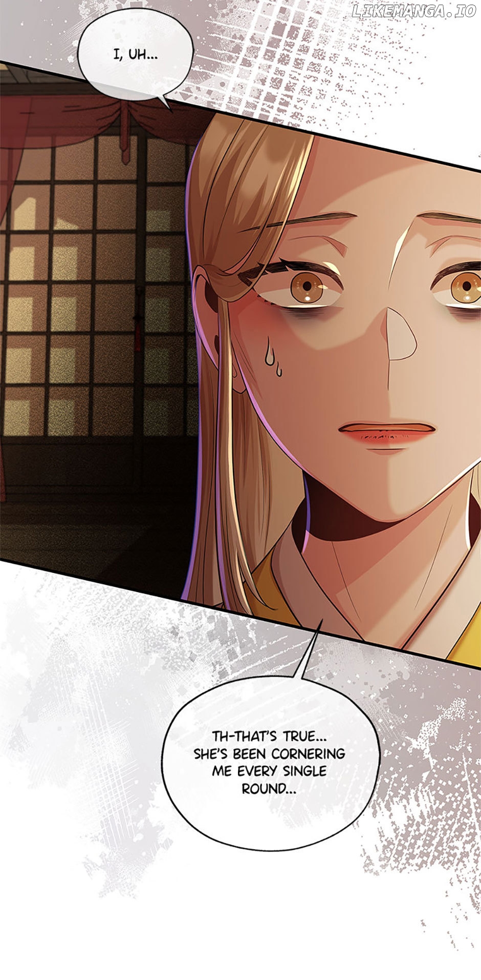 Avoiding the Heavenly Emperor Chapter 91 - page 99