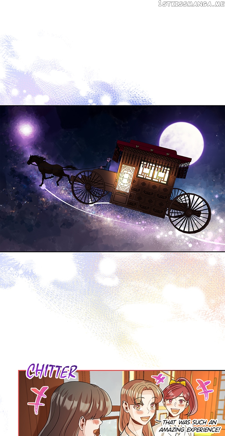 Avoiding the Heavenly Emperor Chapter 54 - page 25