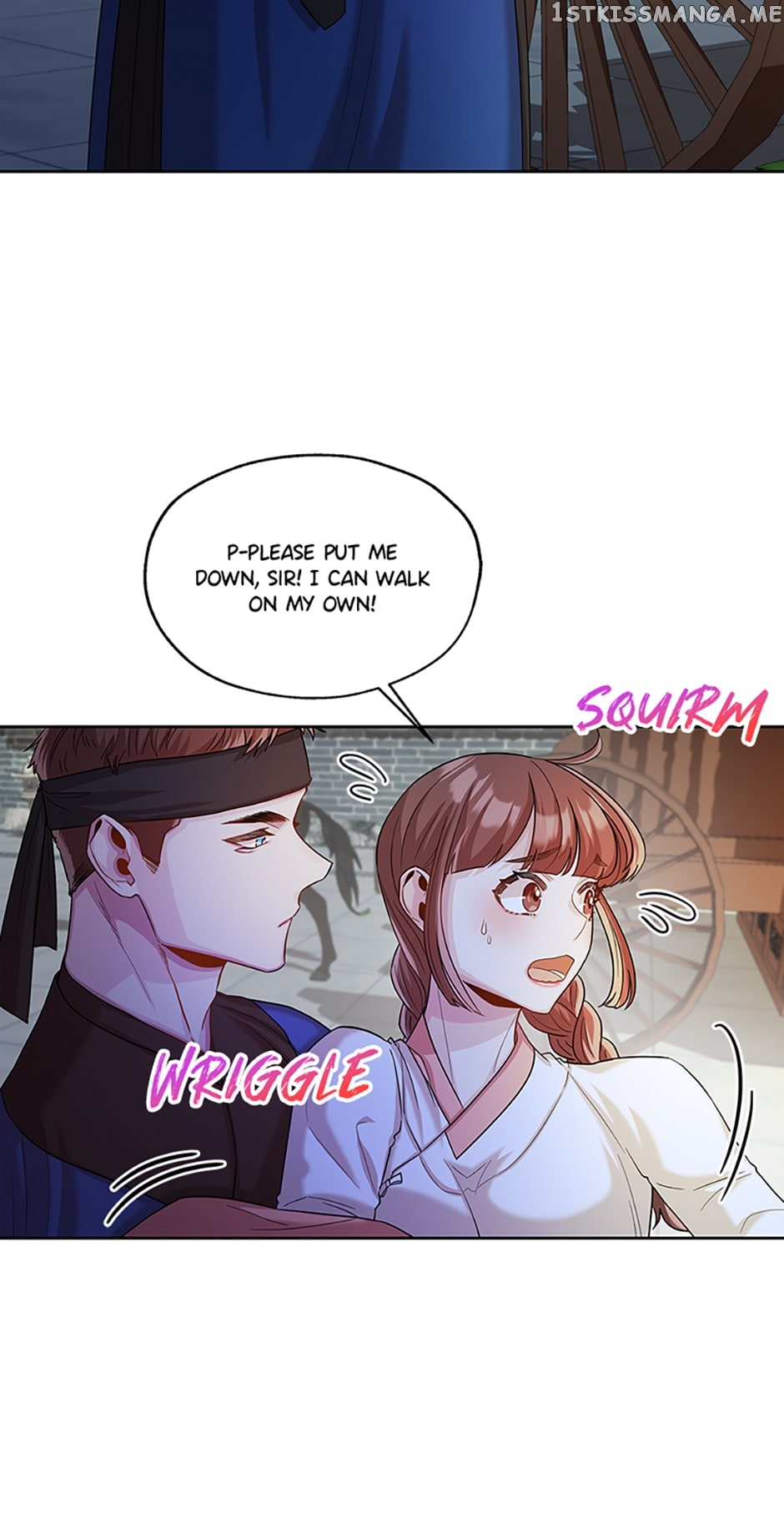 Avoiding the Heavenly Emperor Chapter 54 - page 36