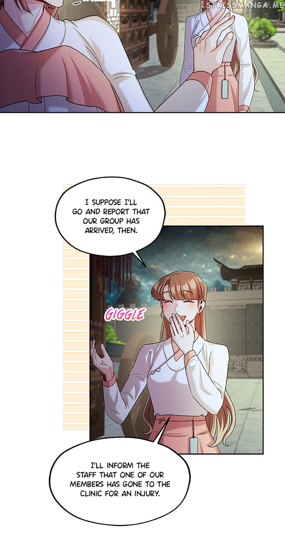 Avoiding the Heavenly Emperor Chapter 54 - page 38