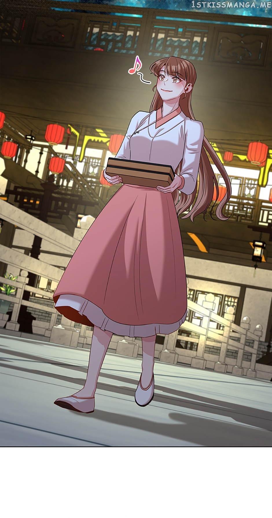 Avoiding the Heavenly Emperor Chapter 54 - page 42