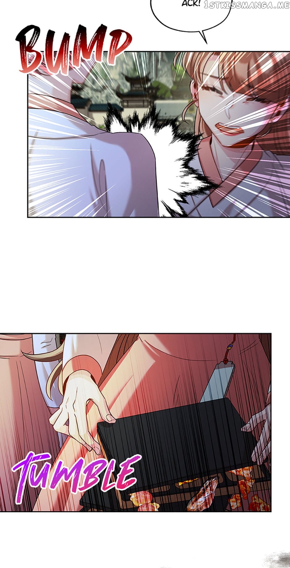 Avoiding the Heavenly Emperor Chapter 54 - page 46