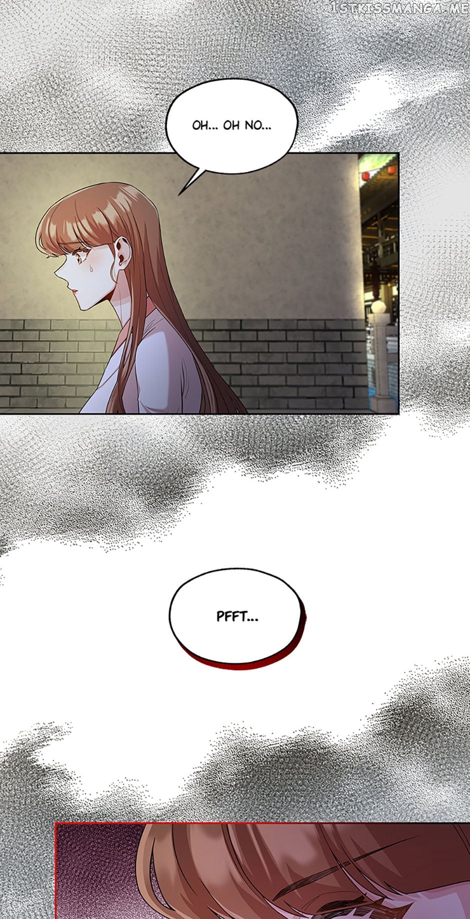 Avoiding the Heavenly Emperor Chapter 54 - page 48