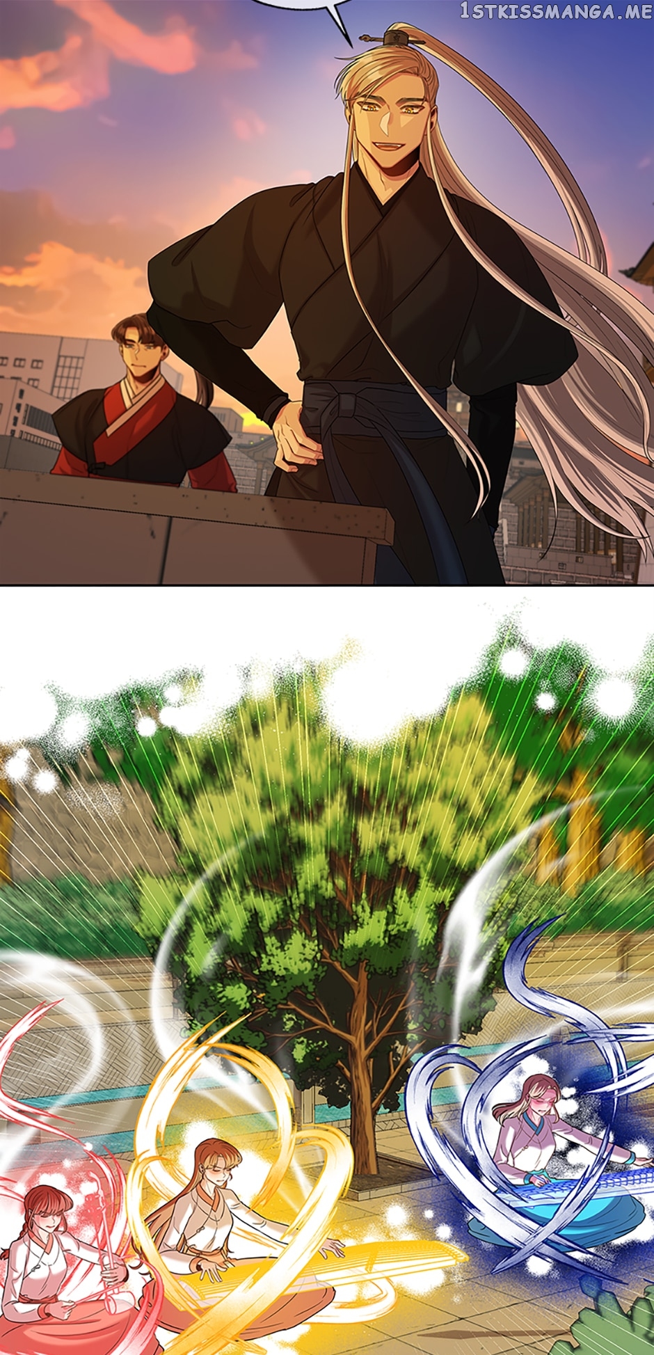 Avoiding the Heavenly Emperor Chapter 54 - page 8