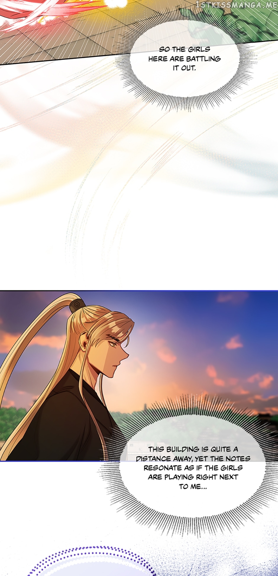 Avoiding the Heavenly Emperor Chapter 54 - page 9